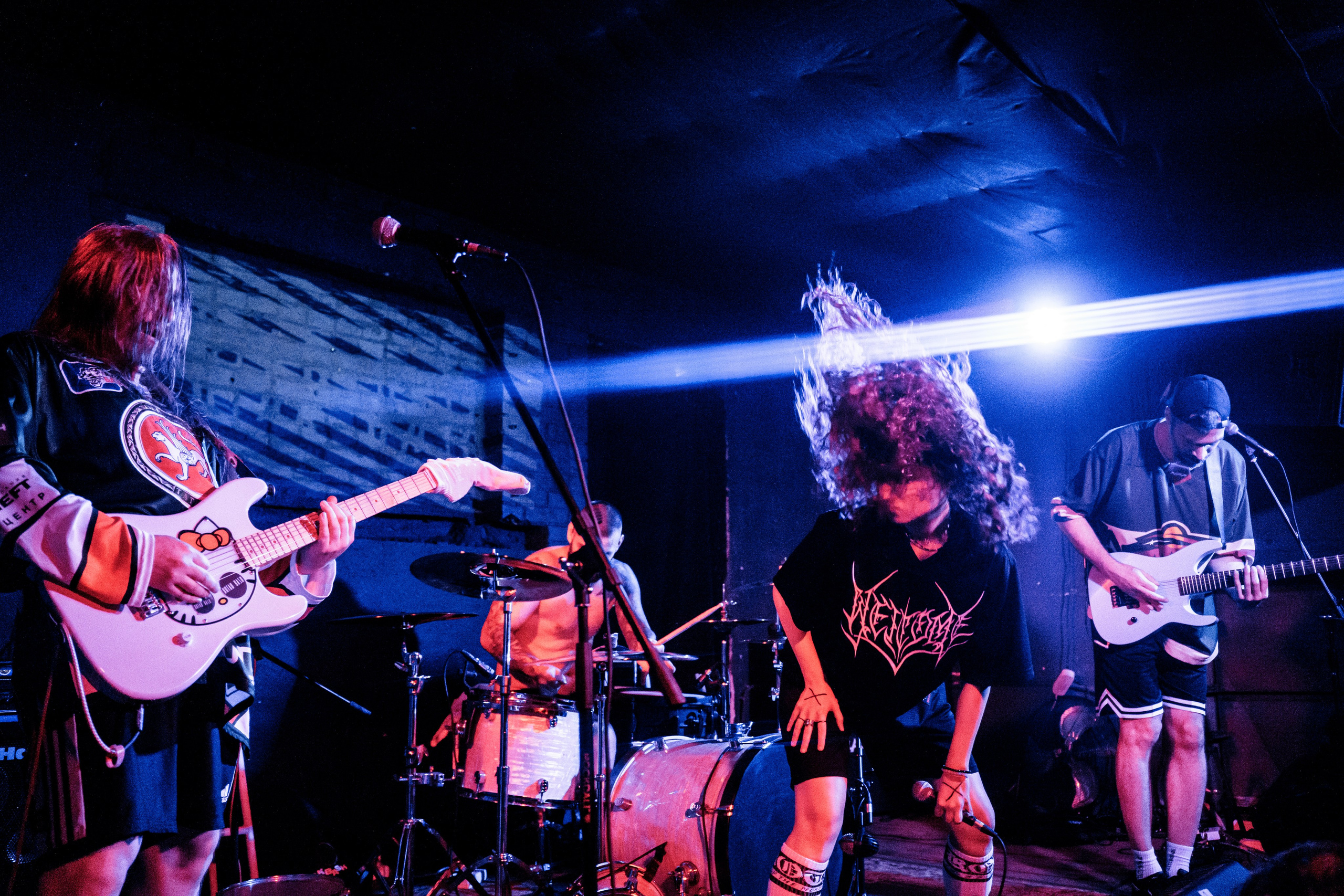 ISOLATION FEST | PVZ. Концертный и репортажный фотограф в Санкт-Петербурге Слава Пахомов