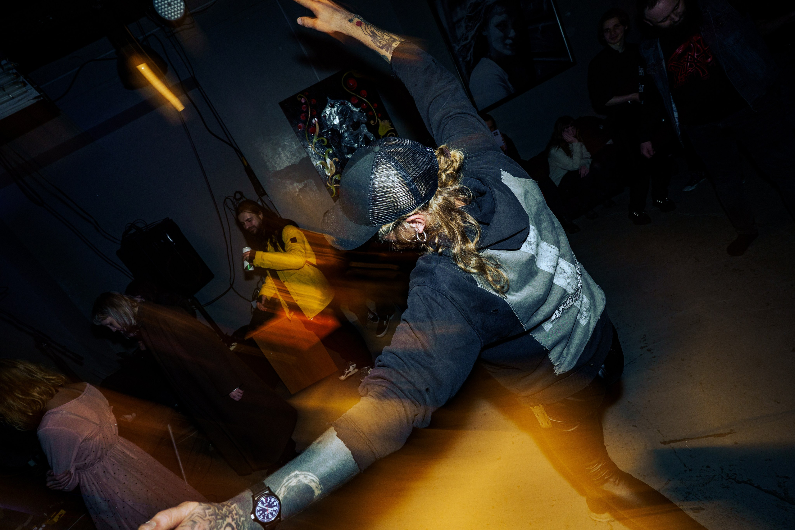 SKRAMZ WAY 4|Linza loft. Концертный и репортажный фотограф в Санкт-Петербурге Слава Пахомов