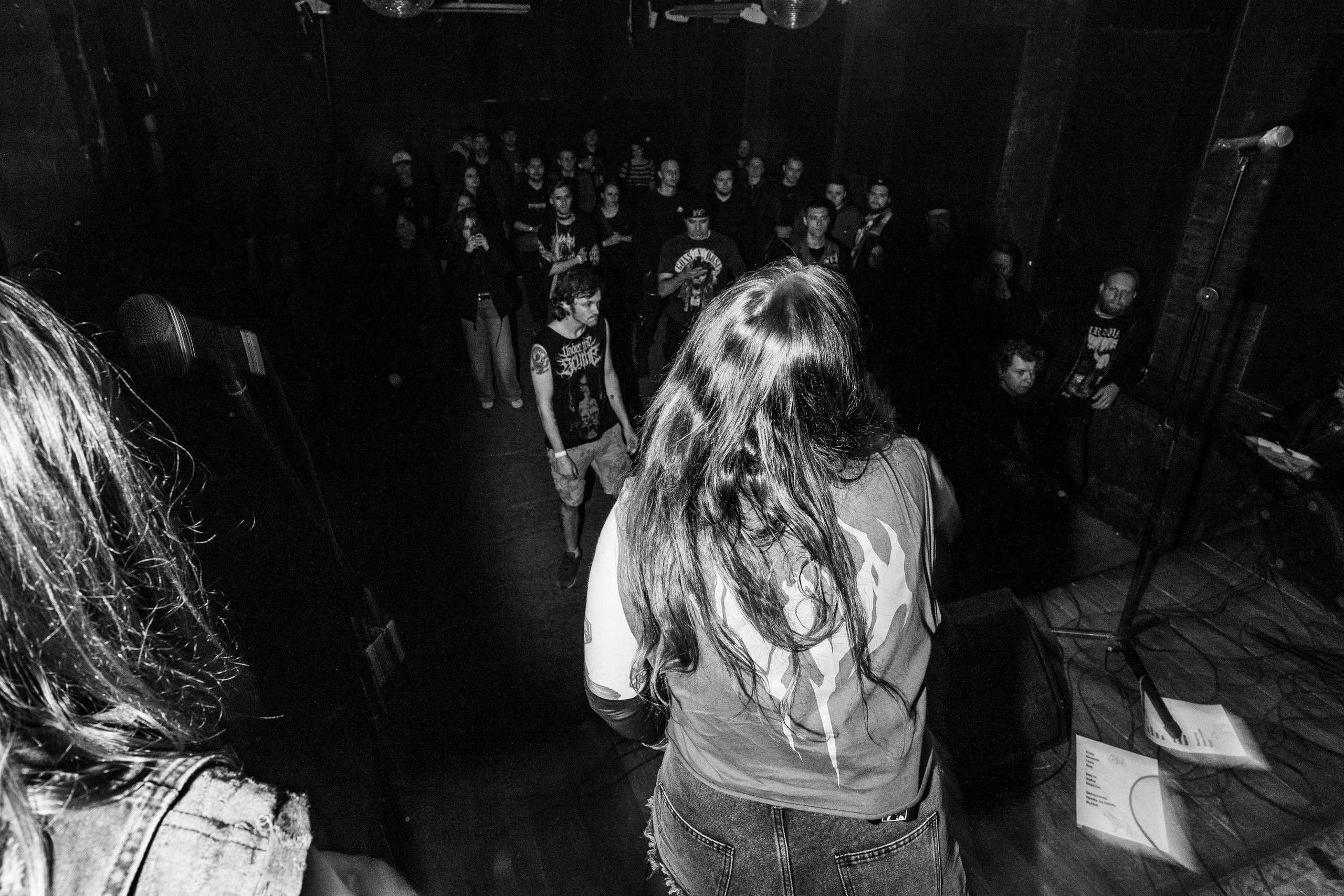 ISOLATION FEST | PVZ. Концертный и репортажный фотограф в Санкт-Петербурге Слава Пахомов