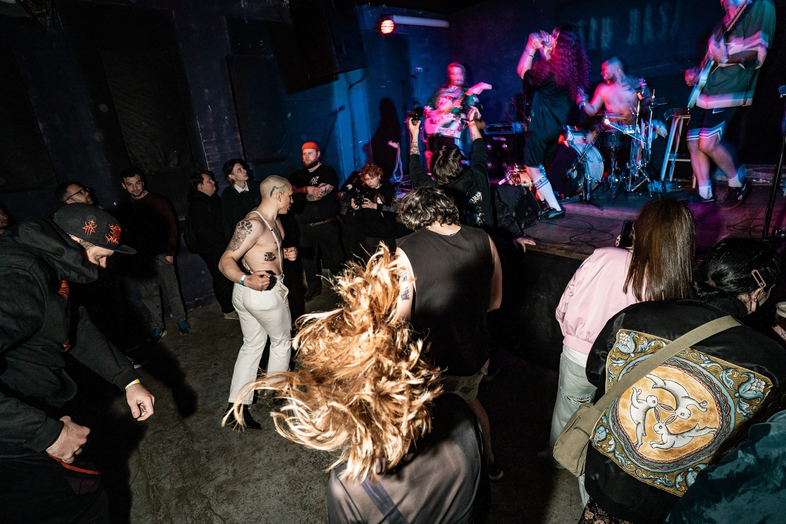 ISOLATION FEST | PVZ. Концертный и репортажный фотограф в Санкт-Петербурге Слава Пахомов
