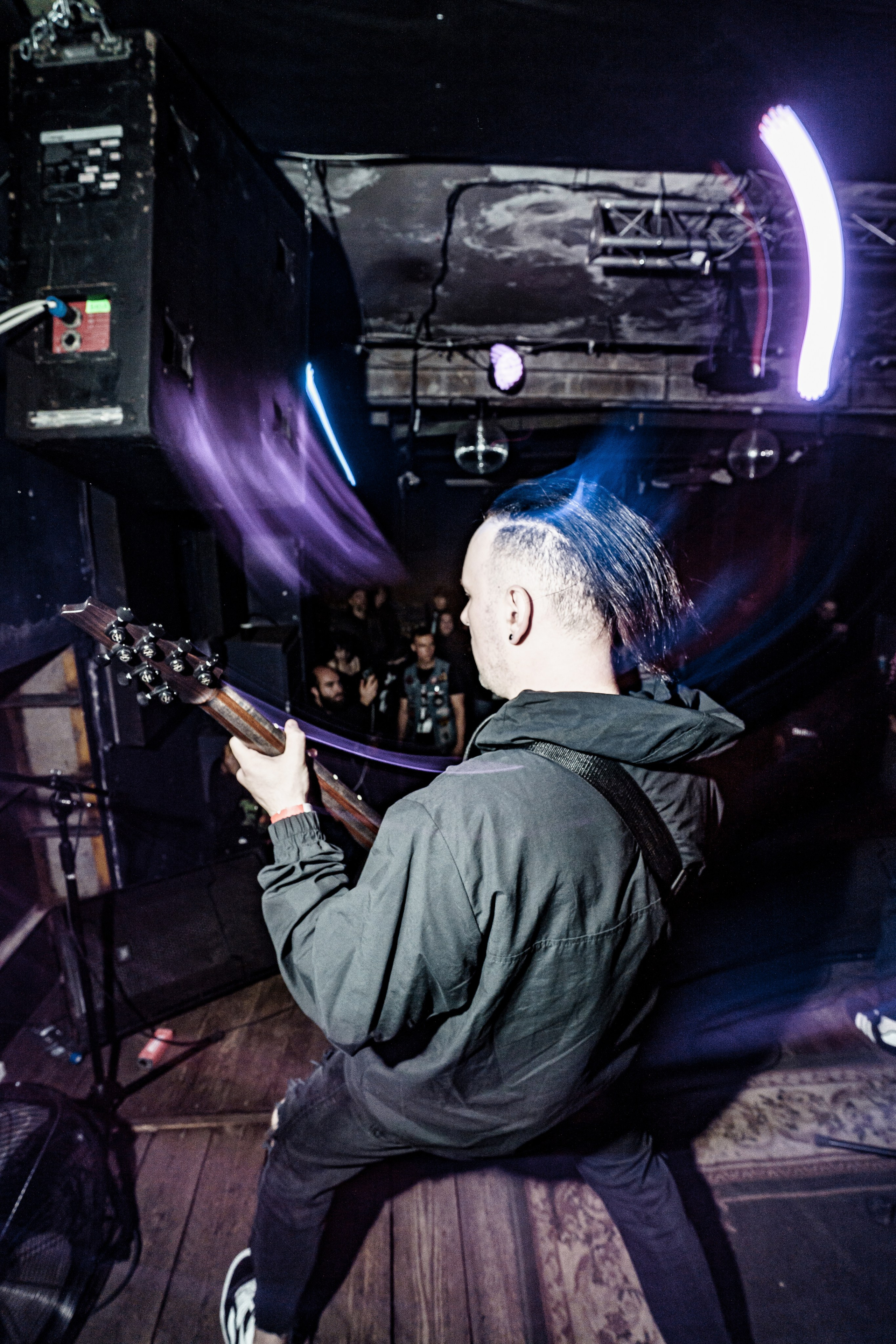 ISOLATION FEST | PVZ. Концертный и репортажный фотограф в Санкт-Петербурге Слава Пахомов