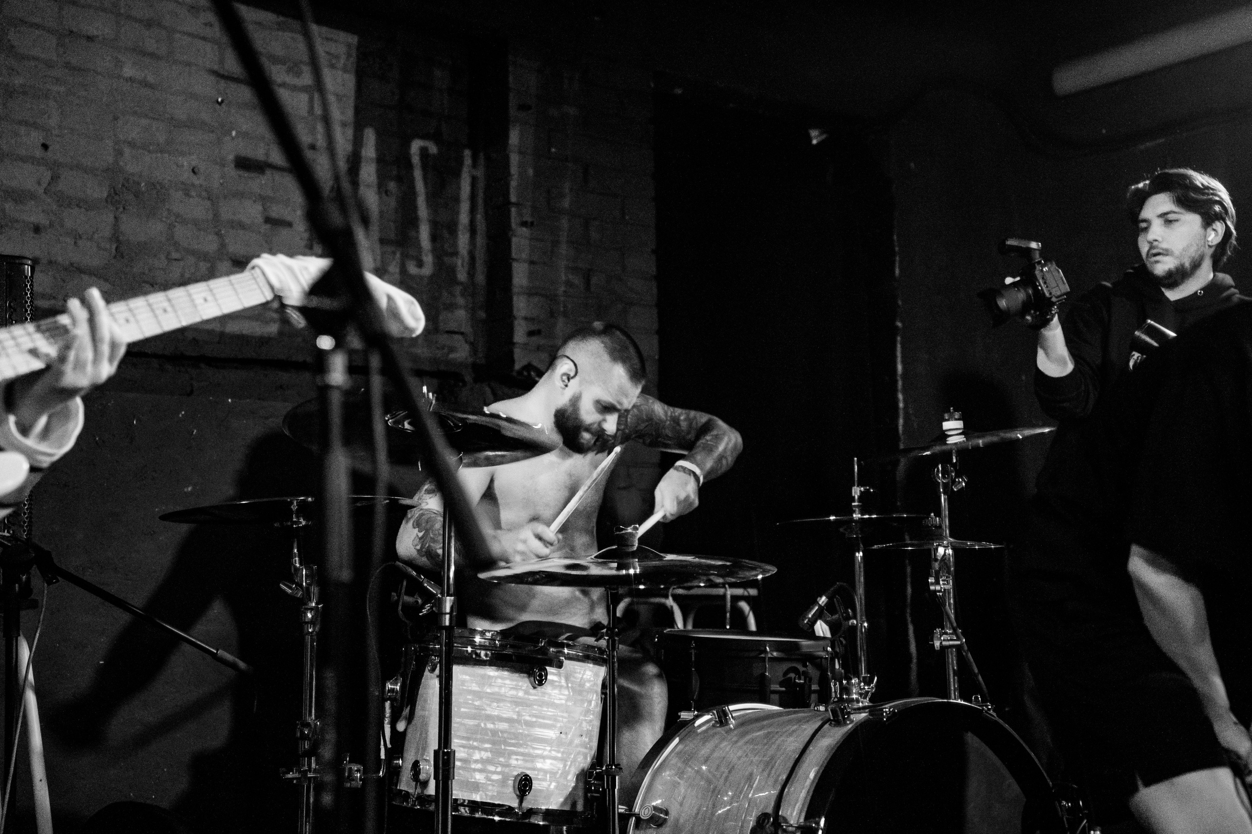 ISOLATION FEST | PVZ. Концертный и репортажный фотограф в Санкт-Петербурге Слава Пахомов