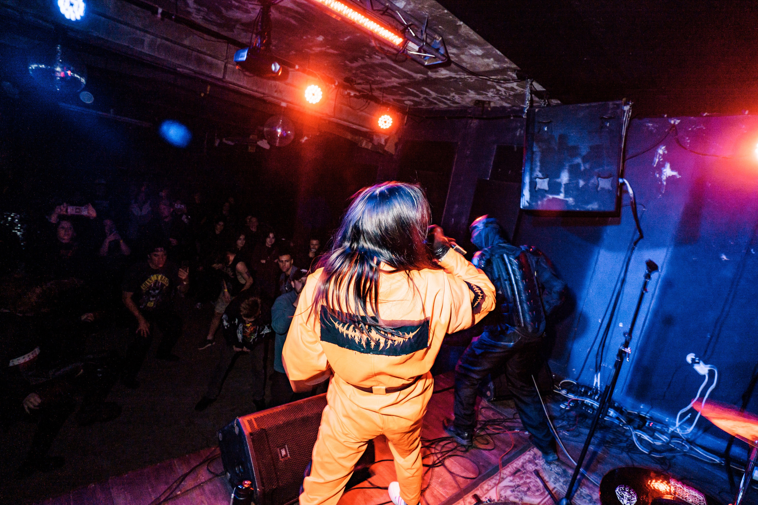 ISOLATION FEST | PVZ. Концертный и репортажный фотограф в Санкт-Петербурге Слава Пахомов