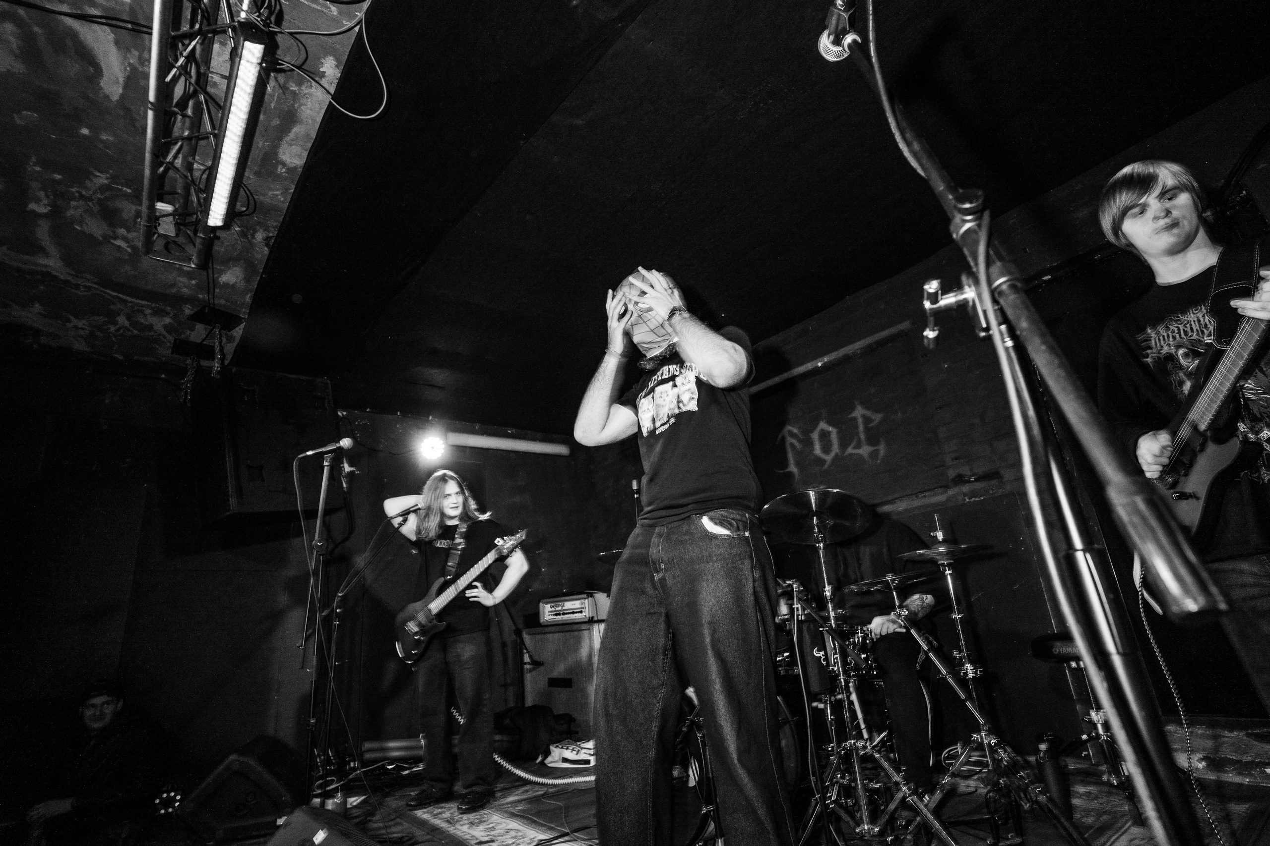 ISOLATION FEST | PVZ. Концертный и репортажный фотограф в Санкт-Петербурге Слава Пахомов