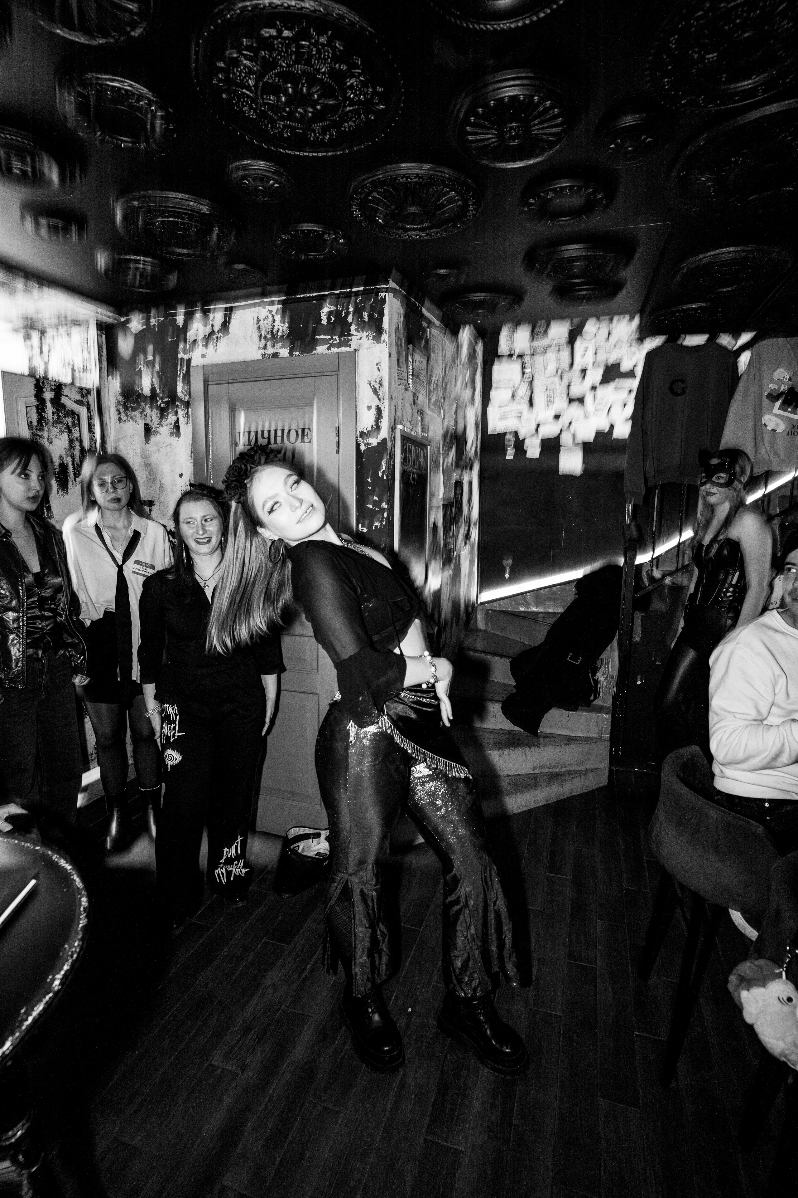 Halloween party. Бар разбитых сердец. Концертный и репортажный фотограф в Санкт-Петербурге Слава Пахомов
