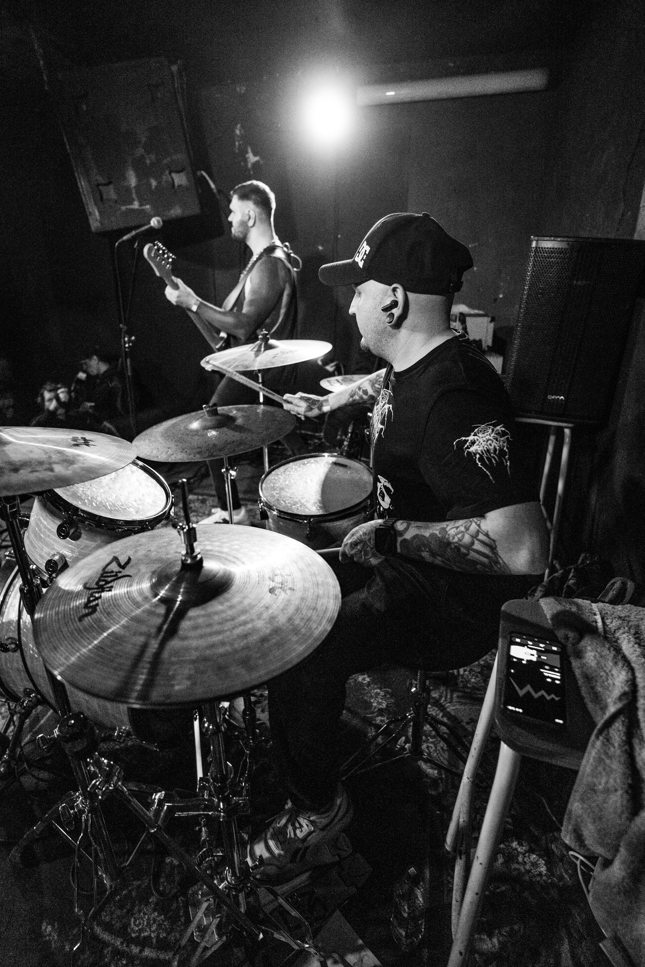 ISOLATION FEST | PVZ. Концертный и репортажный фотограф в Санкт-Петербурге Слава Пахомов