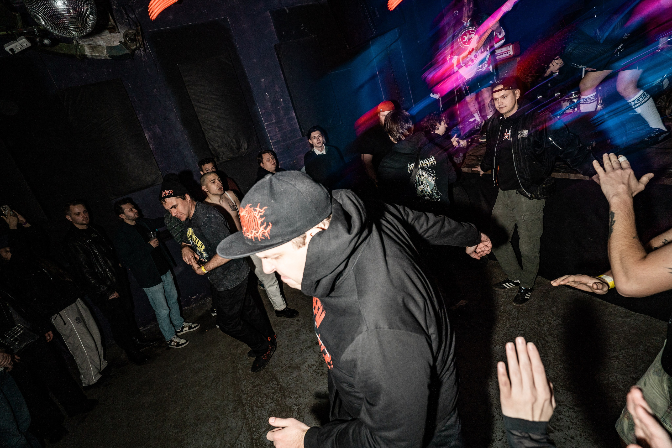 ISOLATION FEST | PVZ. Концертный и репортажный фотограф в Санкт-Петербурге Слава Пахомов