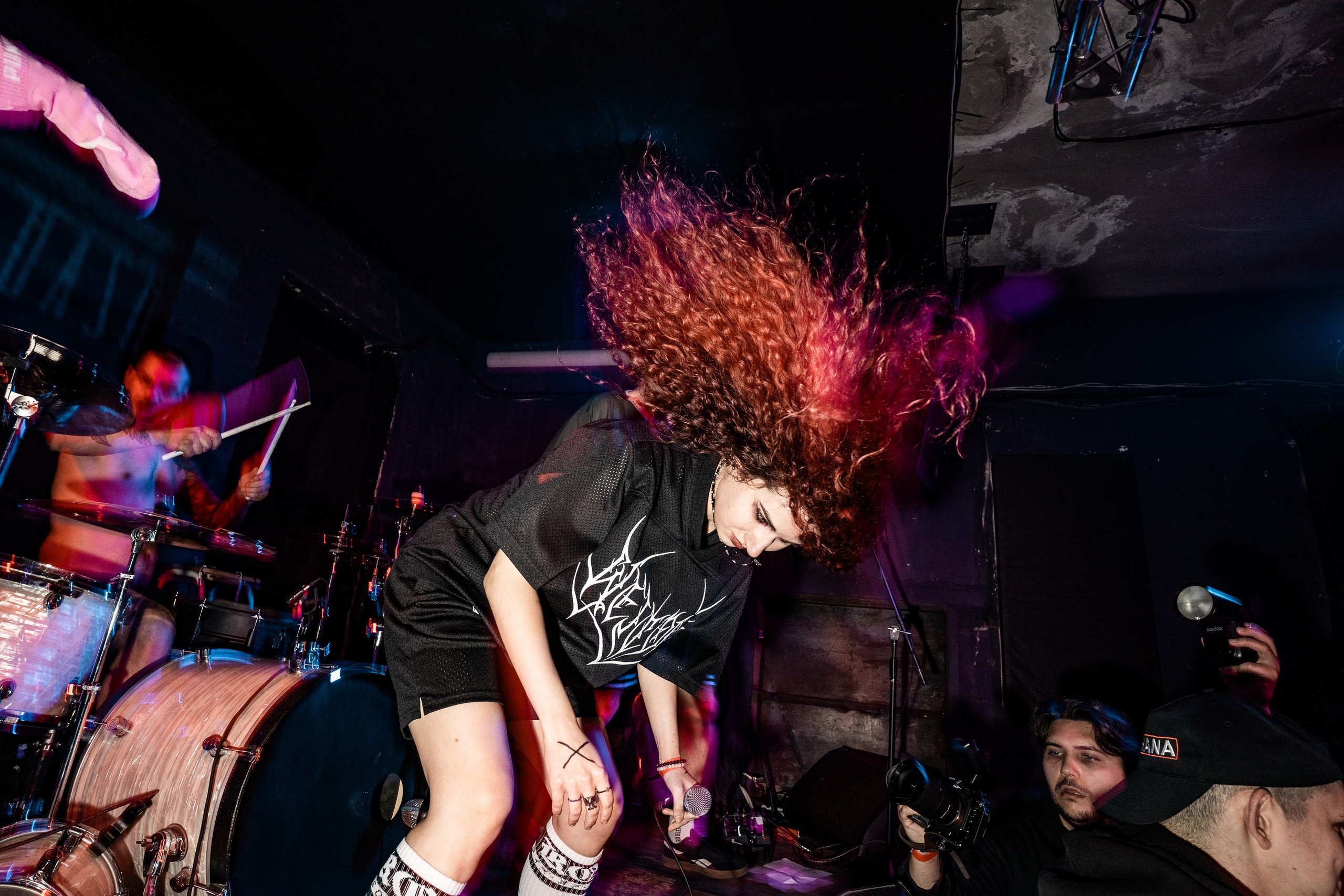 ISOLATION FEST | PVZ. Концертный и репортажный фотограф в Санкт-Петербурге Слава Пахомов