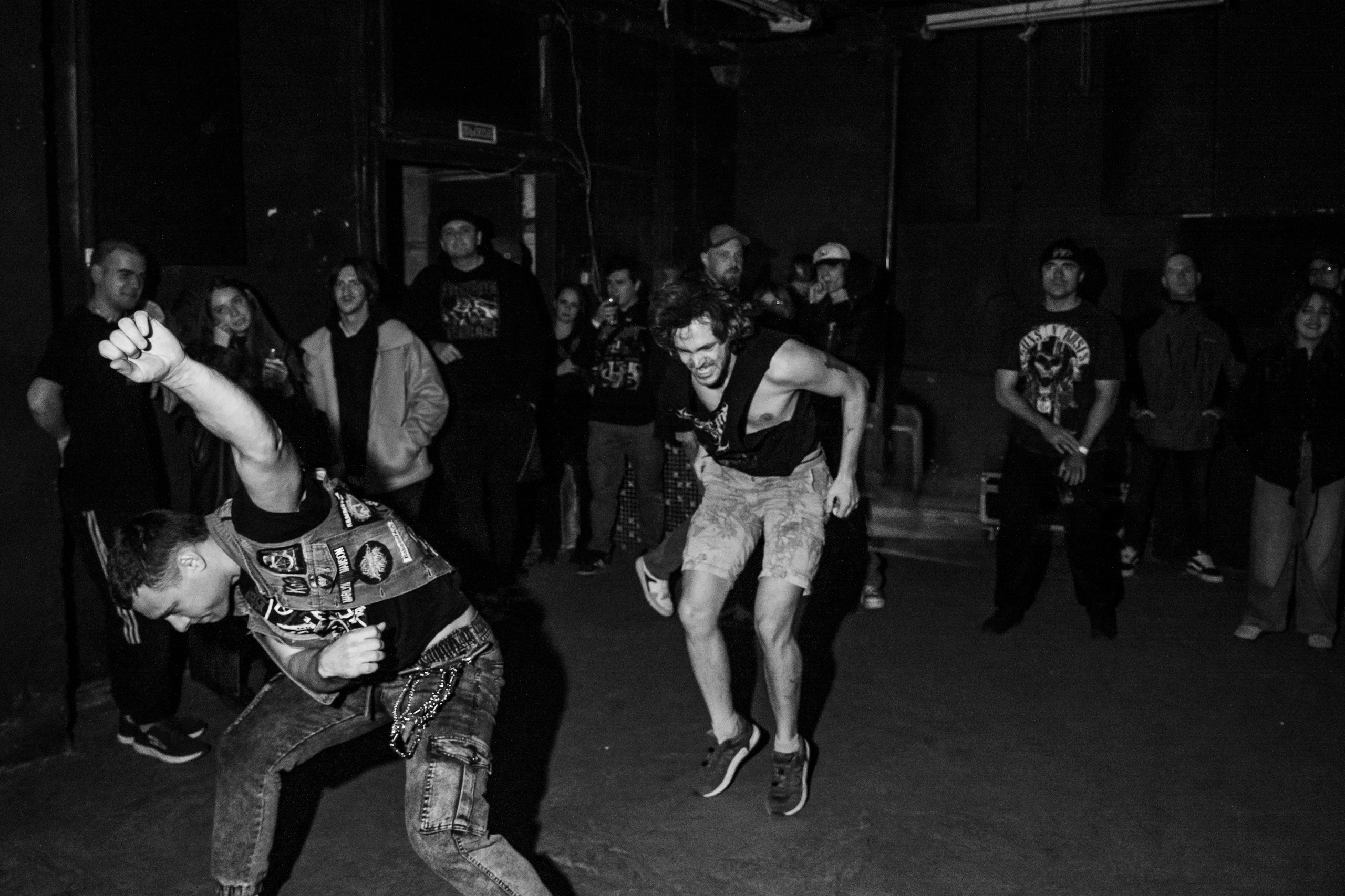 ISOLATION FEST | PVZ. Концертный и репортажный фотограф в Санкт-Петербурге Слава Пахомов