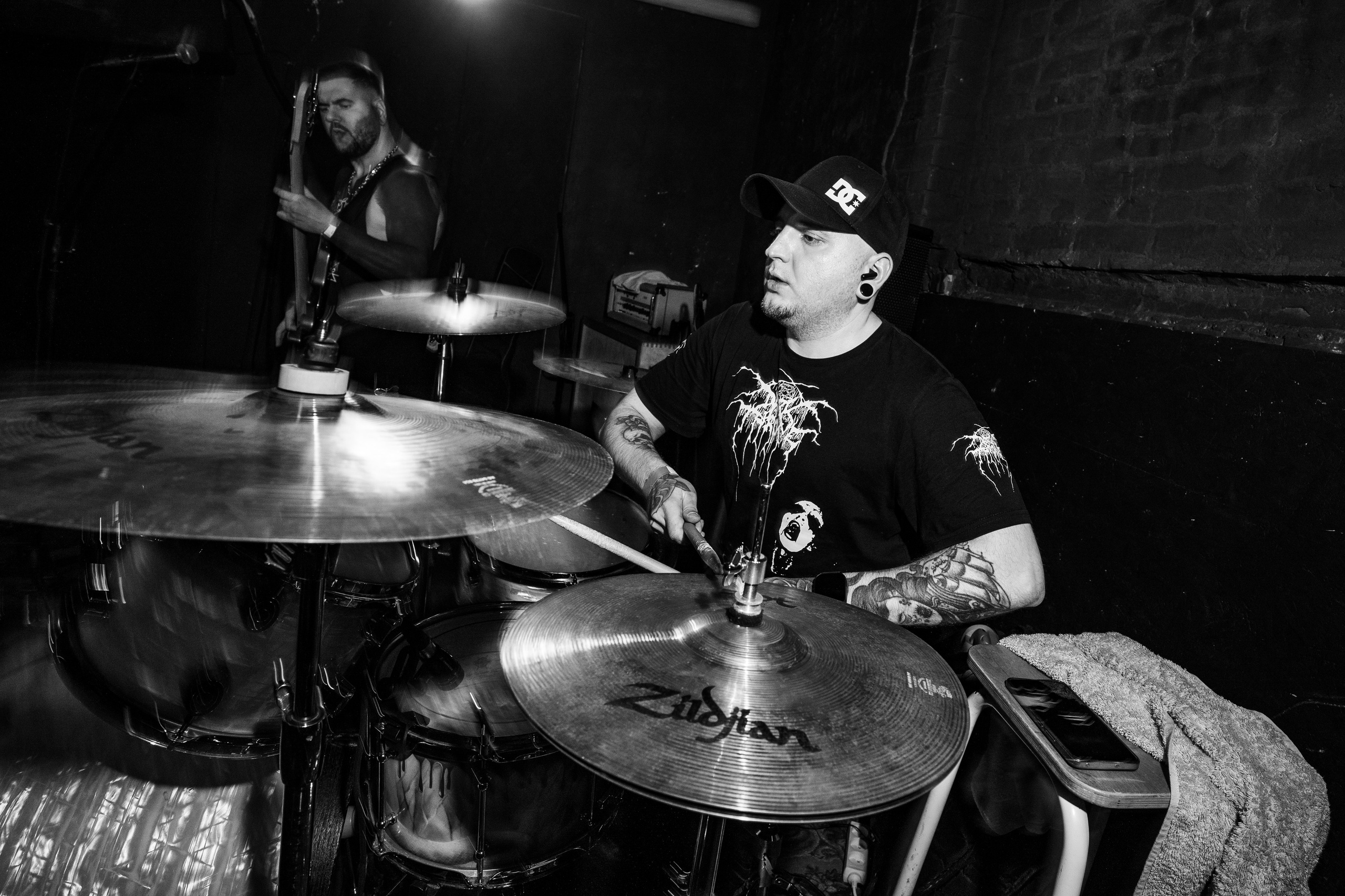 ISOLATION FEST | PVZ. Концертный и репортажный фотограф в Санкт-Петербурге Слава Пахомов