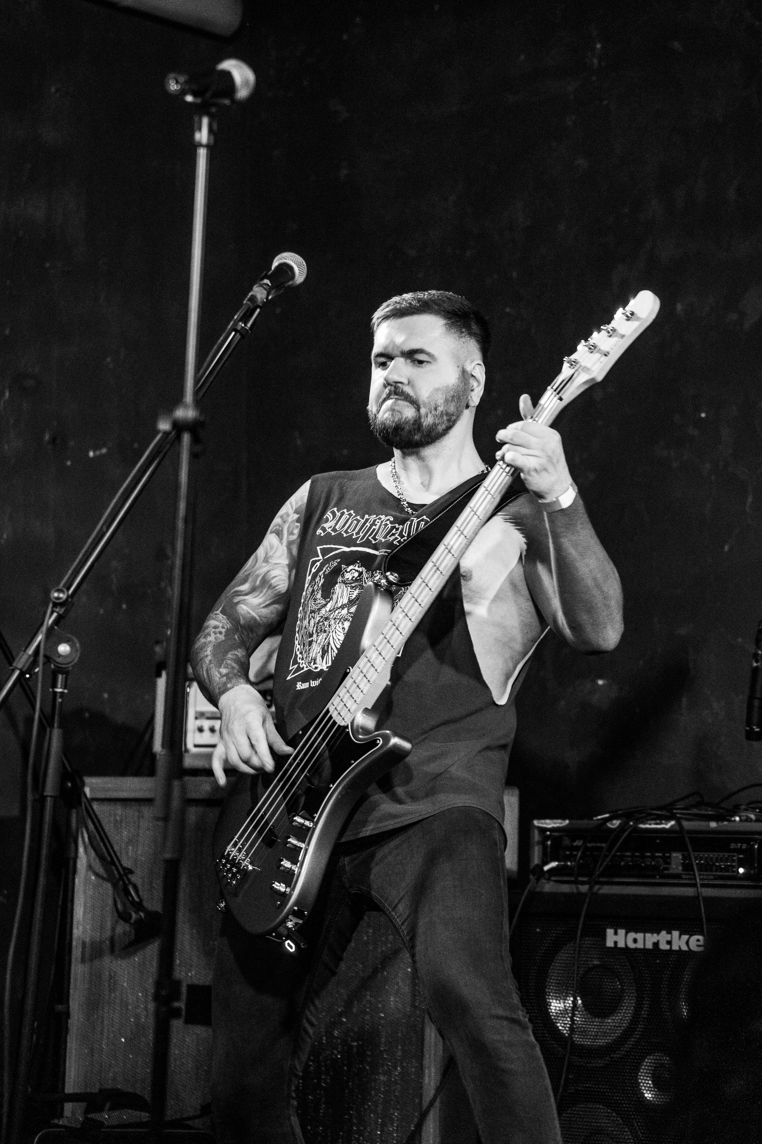 ISOLATION FEST | PVZ. Концертный и репортажный фотограф в Санкт-Петербурге Слава Пахомов