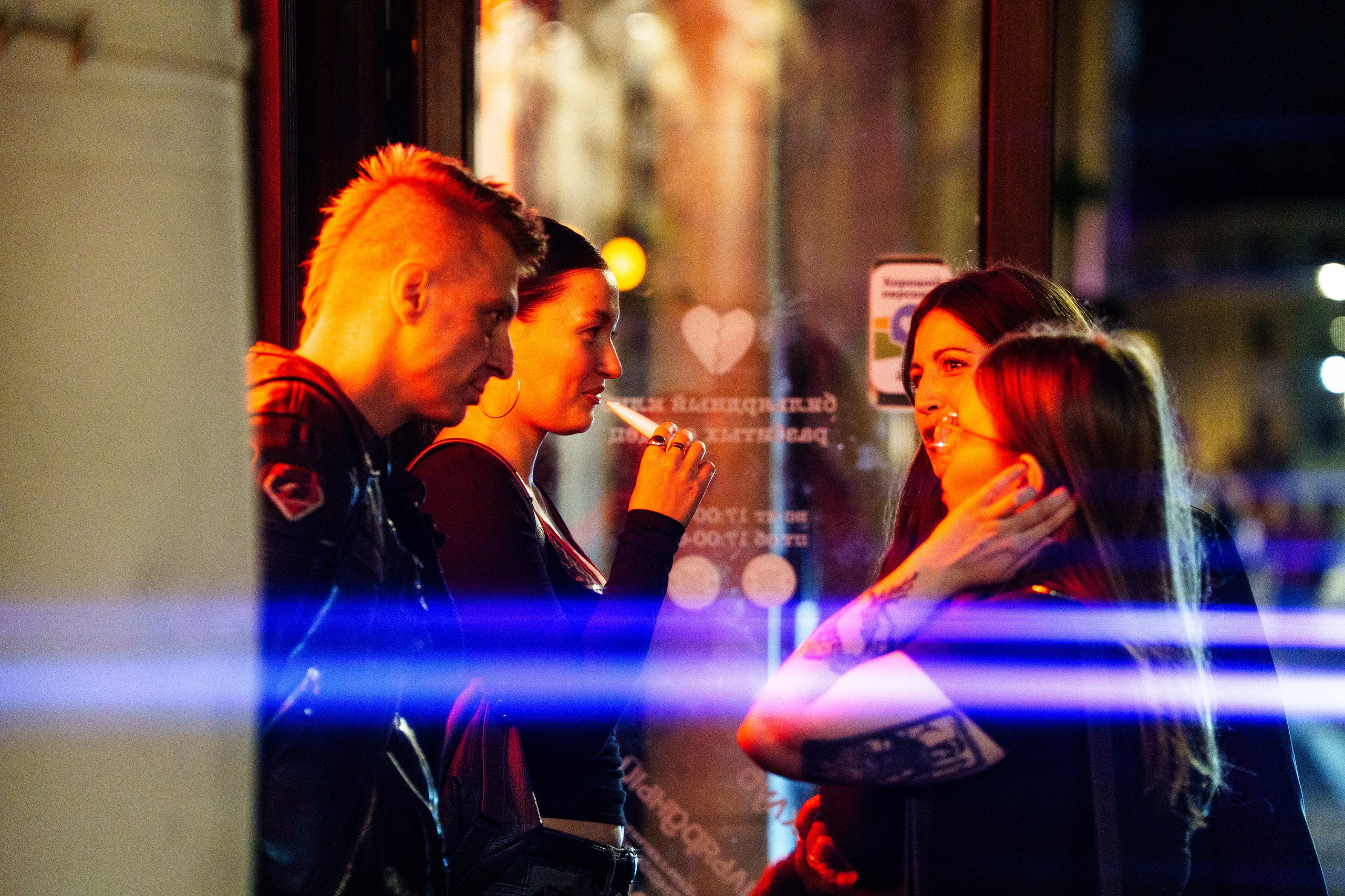 Проводы лета в Баре разбитых сердец. Концертный и репортажный фотограф в Санкт-Петербурге Слава Пахомов