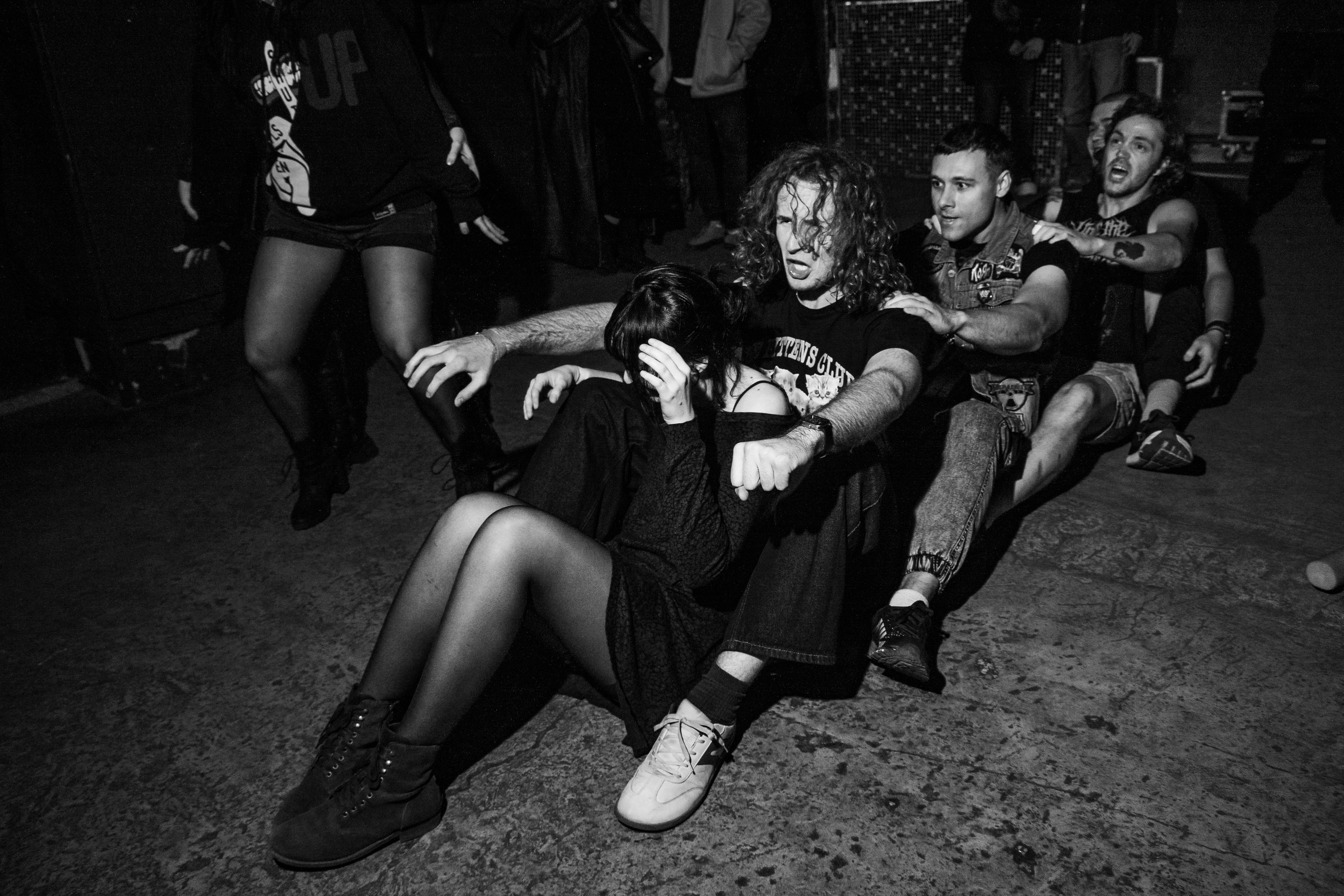 ISOLATION FEST | PVZ. Концертный и репортажный фотограф в Санкт-Петербурге Слава Пахомов