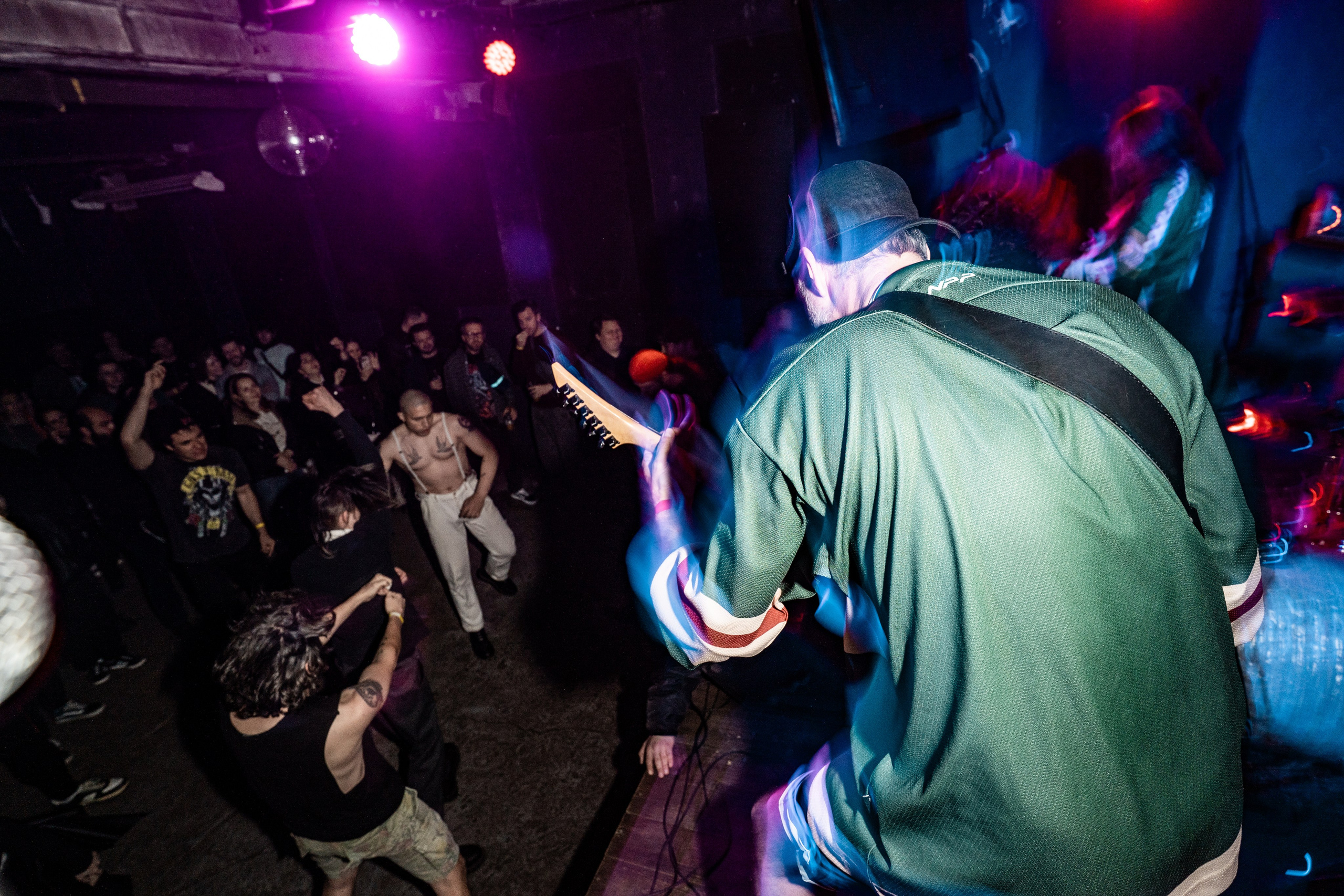 ISOLATION FEST | PVZ. Концертный и репортажный фотограф в Санкт-Петербурге Слава Пахомов
