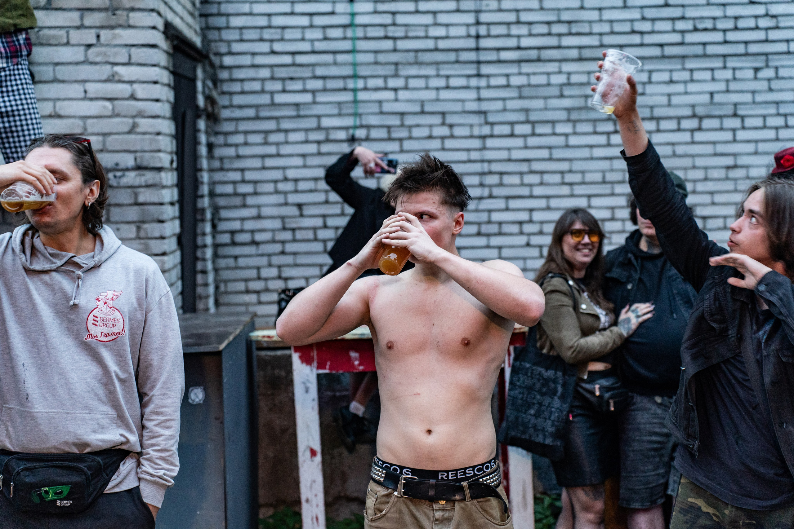 ТРАВЛЯ | Презентация альбома| PVZ. Концертный и репортажный фотограф в Санкт-Петербурге Слава Пахомов