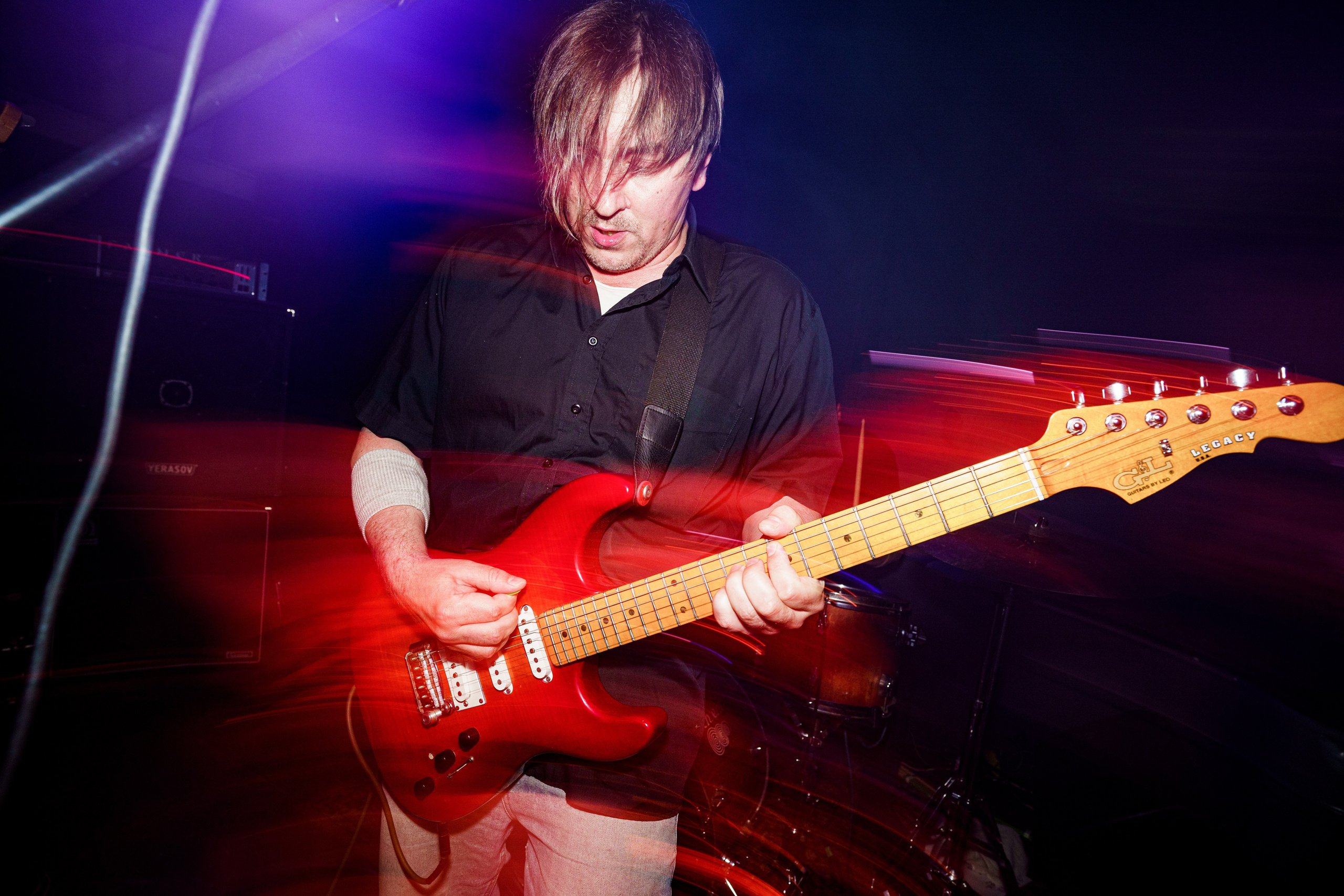 Летние войны • Skimist • 100 Собак | Ласточка. Концертный и репортажный фотограф в Санкт-Петербурге Слава Пахомов