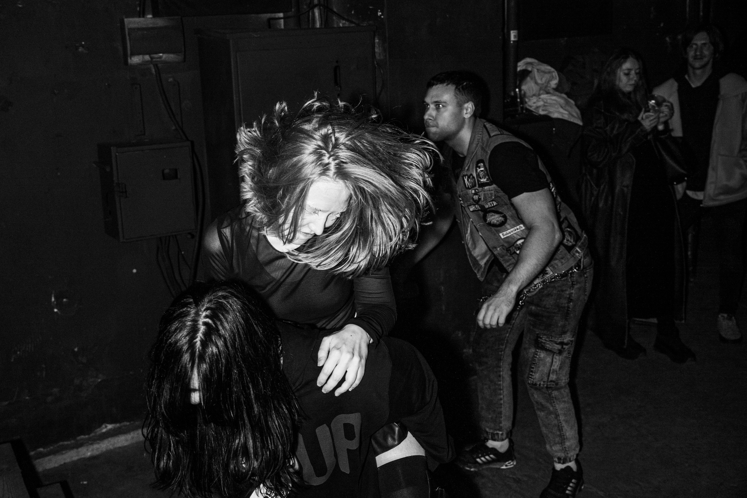 ISOLATION FEST | PVZ. Концертный и репортажный фотограф в Санкт-Петербурге Слава Пахомов