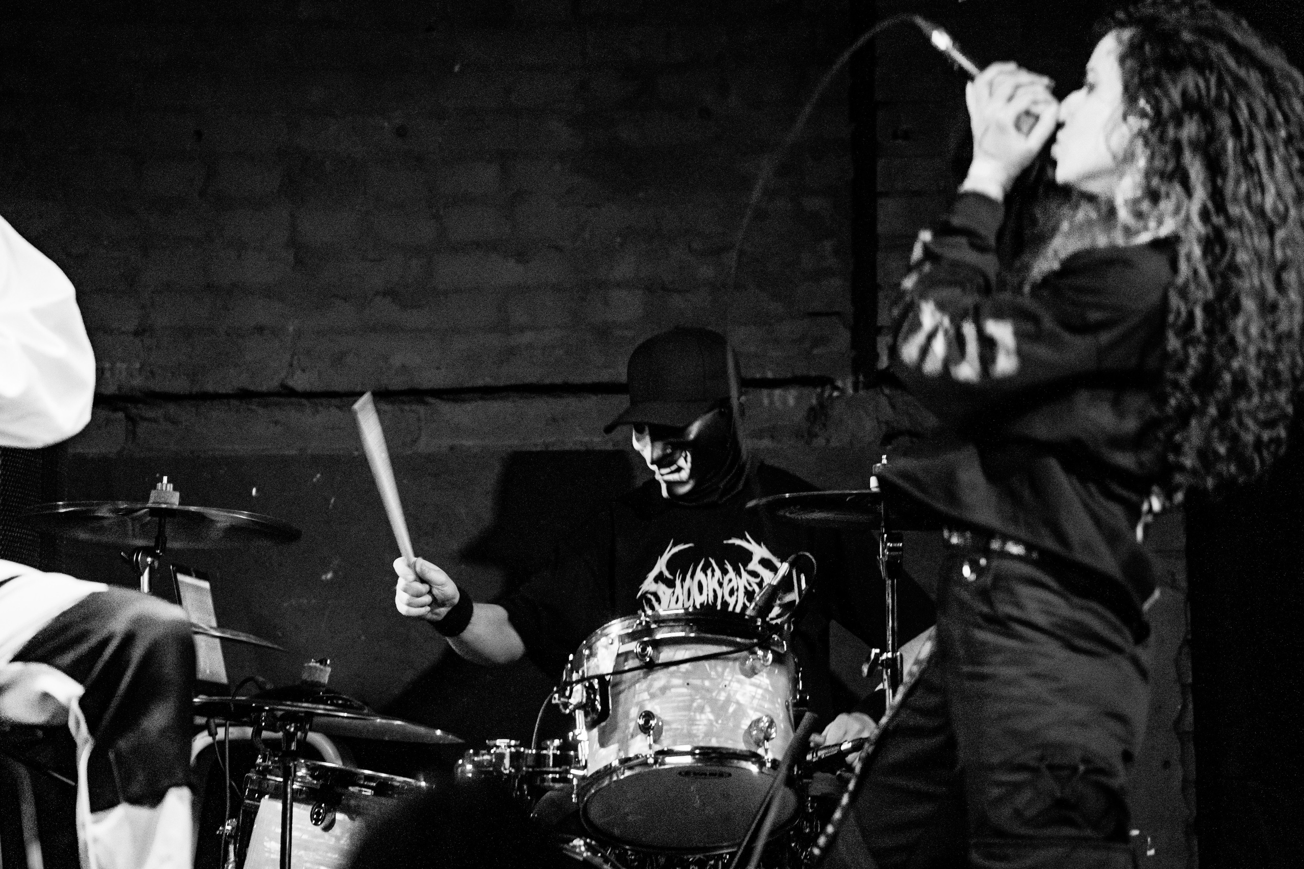 ISOLATION FEST | PVZ. Концертный и репортажный фотограф в Санкт-Петербурге Слава Пахомов