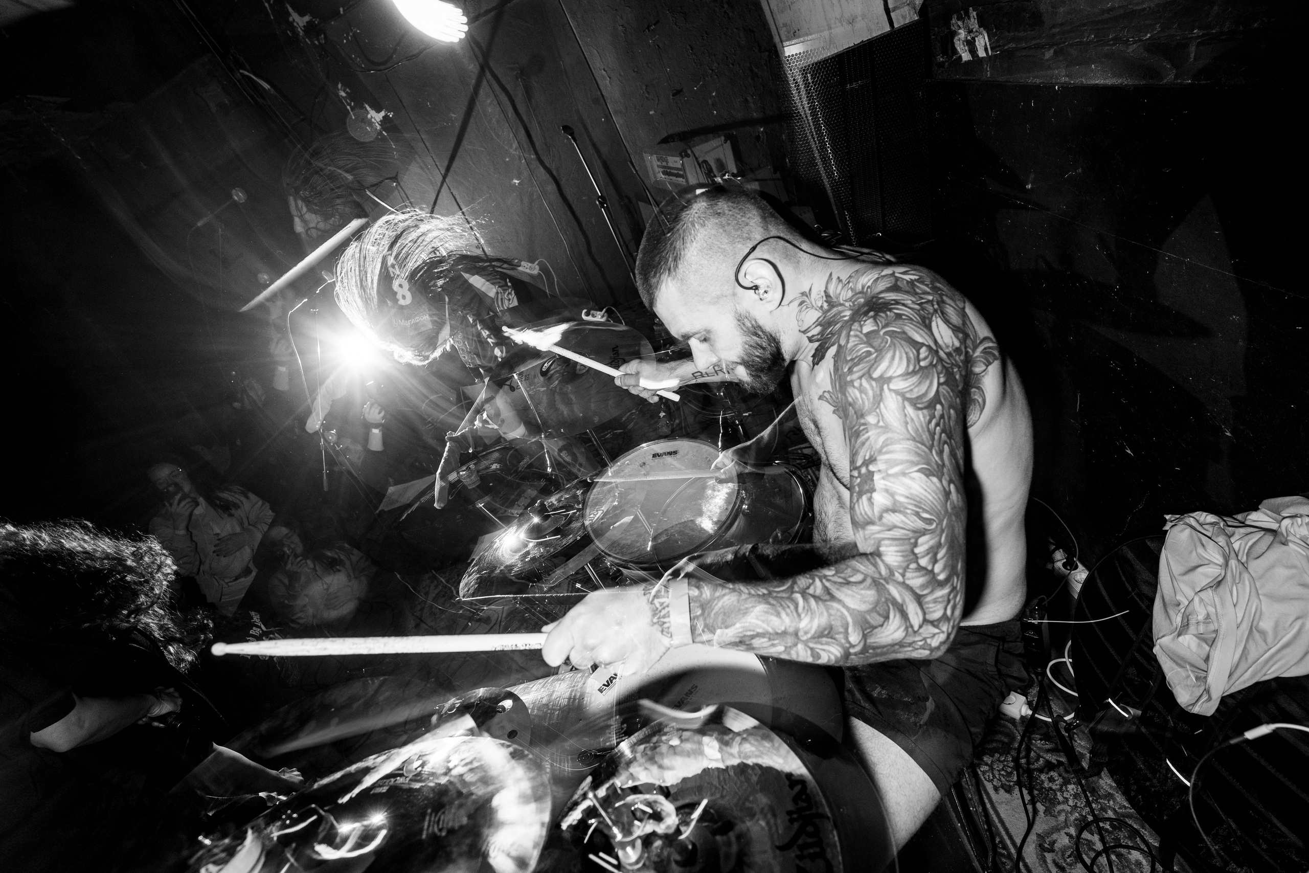 ISOLATION FEST | PVZ. Концертный и репортажный фотограф в Санкт-Петербурге Слава Пахомов