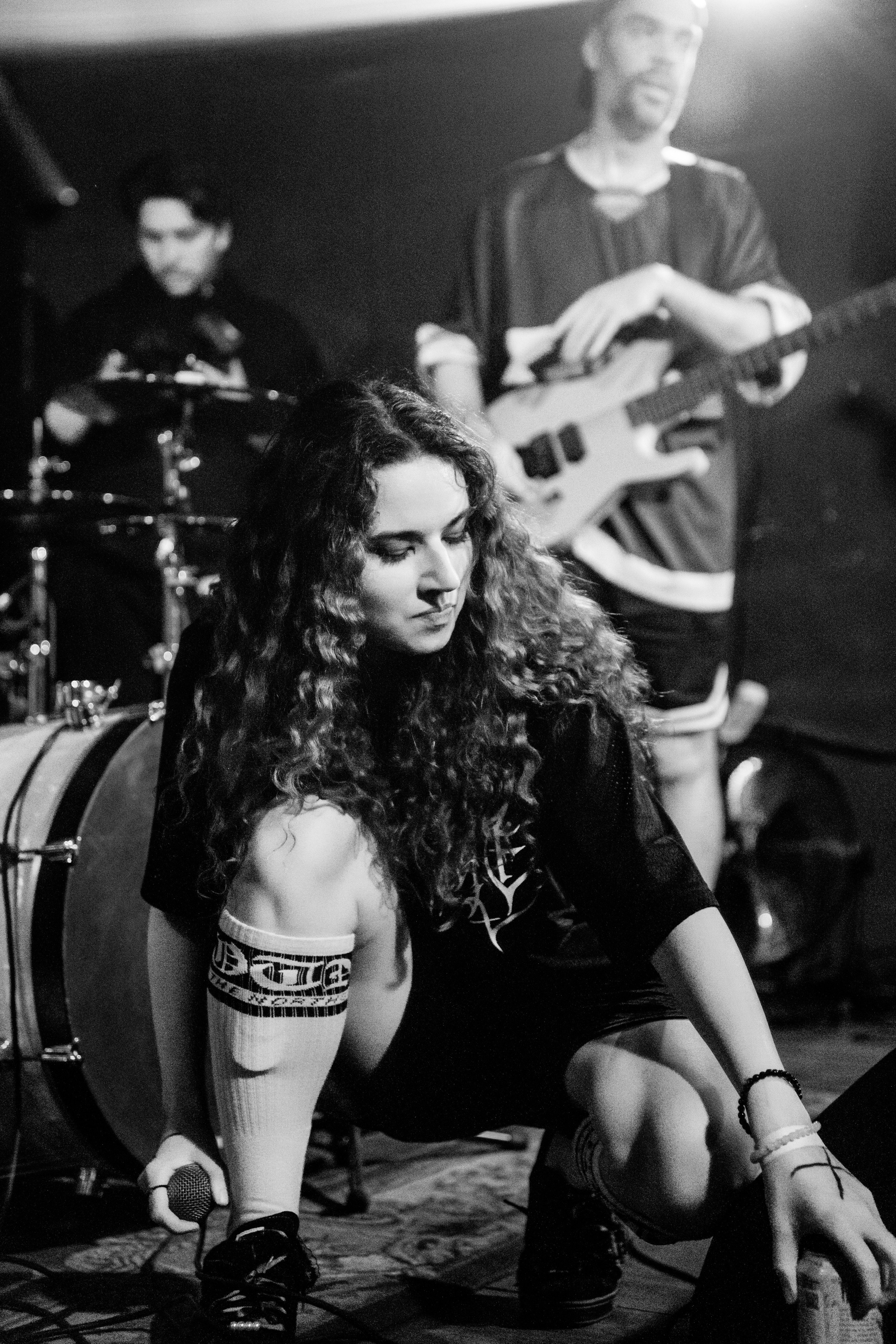 ISOLATION FEST | PVZ. Концертный и репортажный фотограф в Санкт-Петербурге Слава Пахомов
