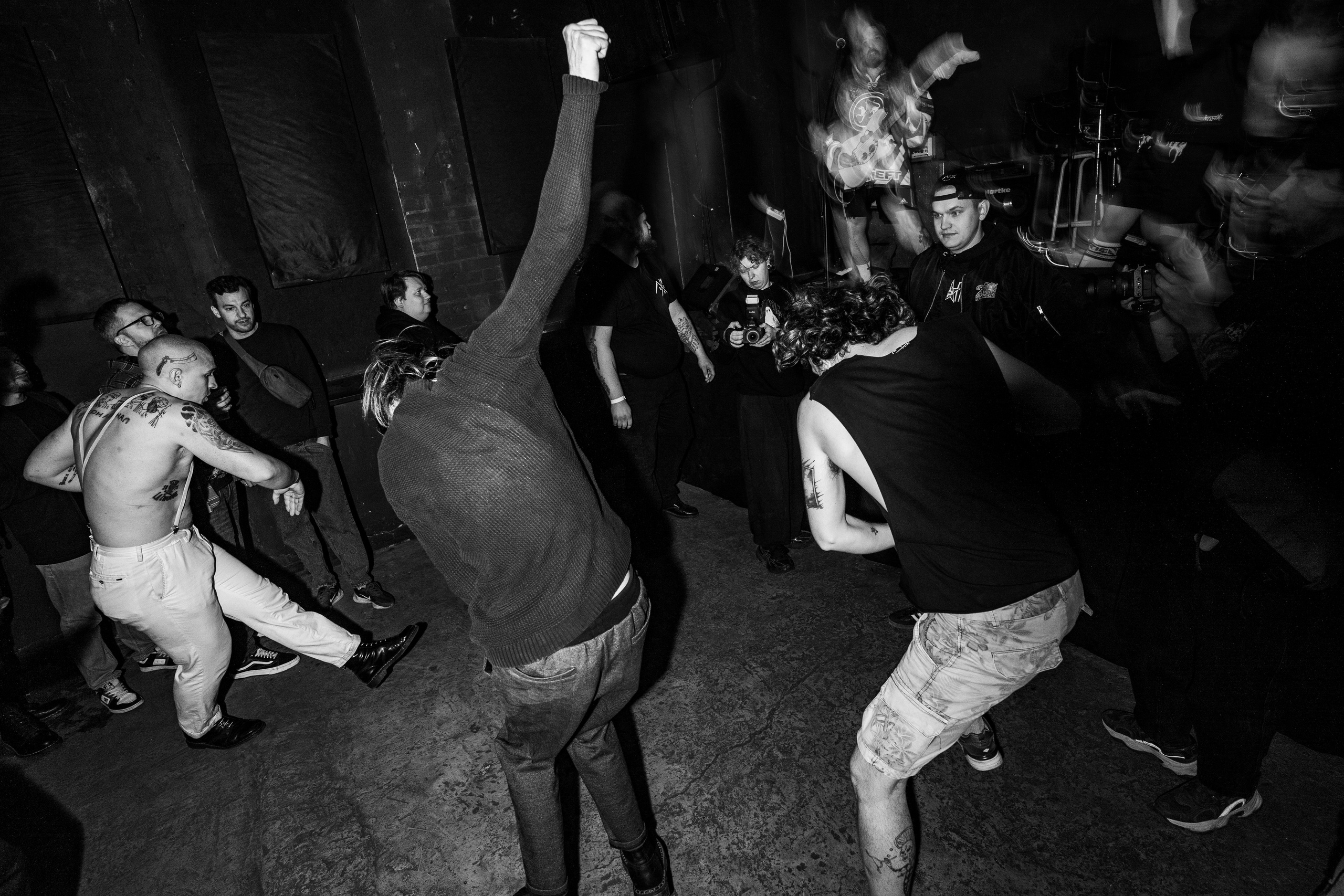 ISOLATION FEST | PVZ. Концертный и репортажный фотограф в Санкт-Петербурге Слава Пахомов