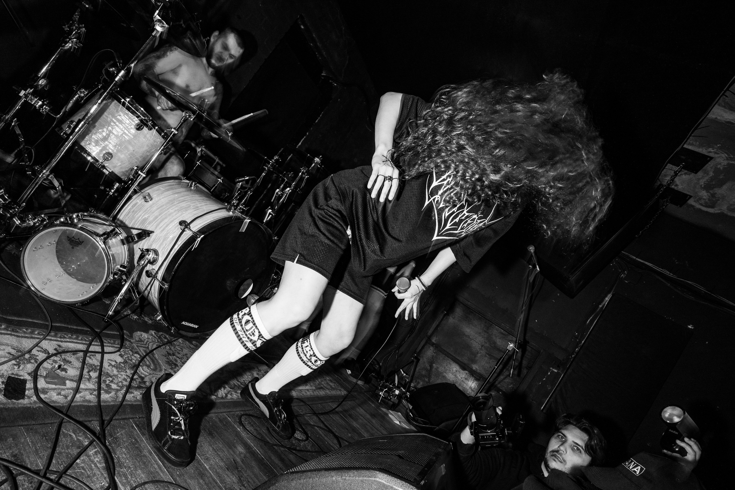 ISOLATION FEST | PVZ. Концертный и репортажный фотограф в Санкт-Петербурге Слава Пахомов