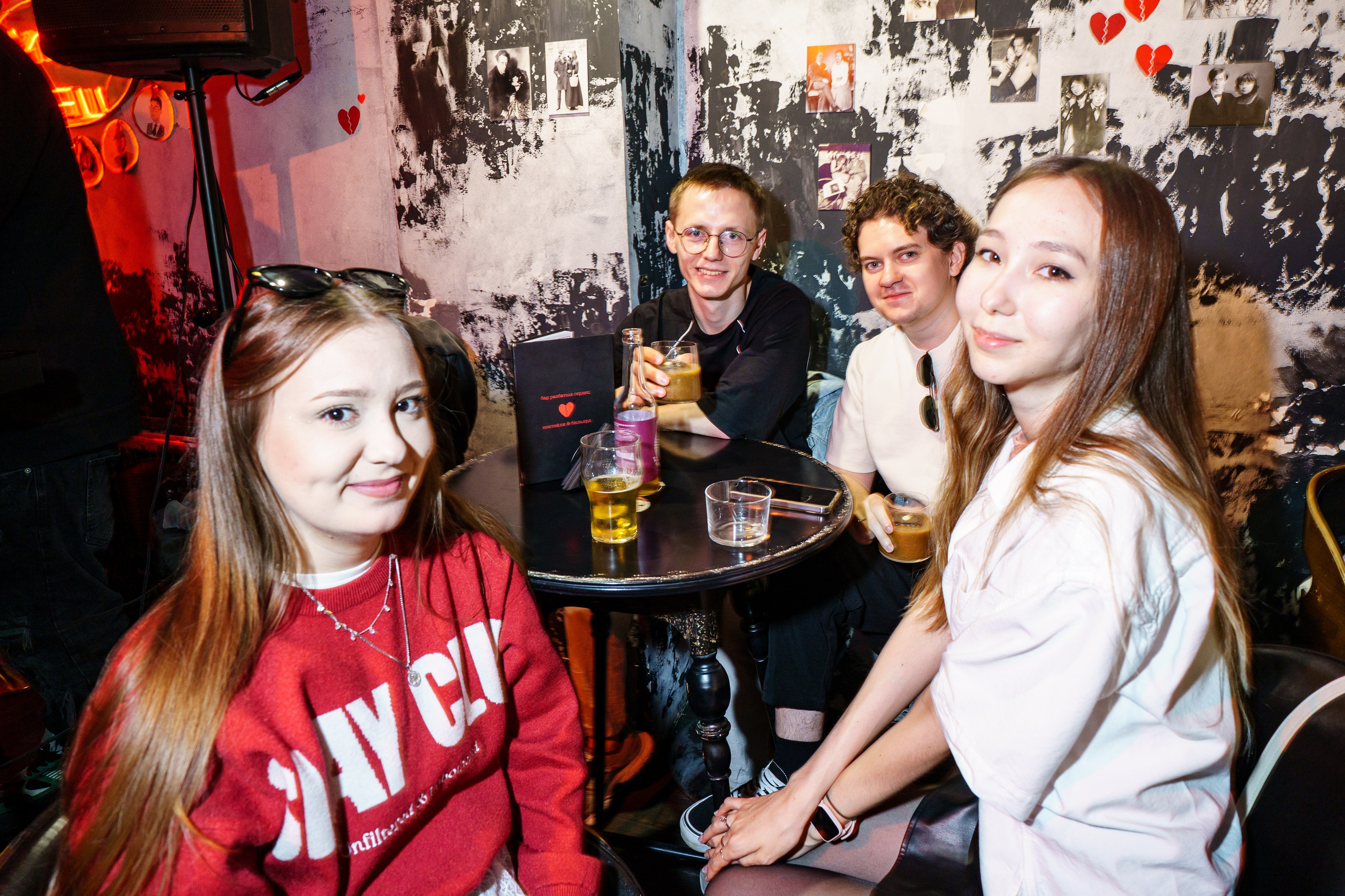 Проводы лета в Баре разбитых сердец. Концертный и репортажный фотограф в Санкт-Петербурге Слава Пахомов