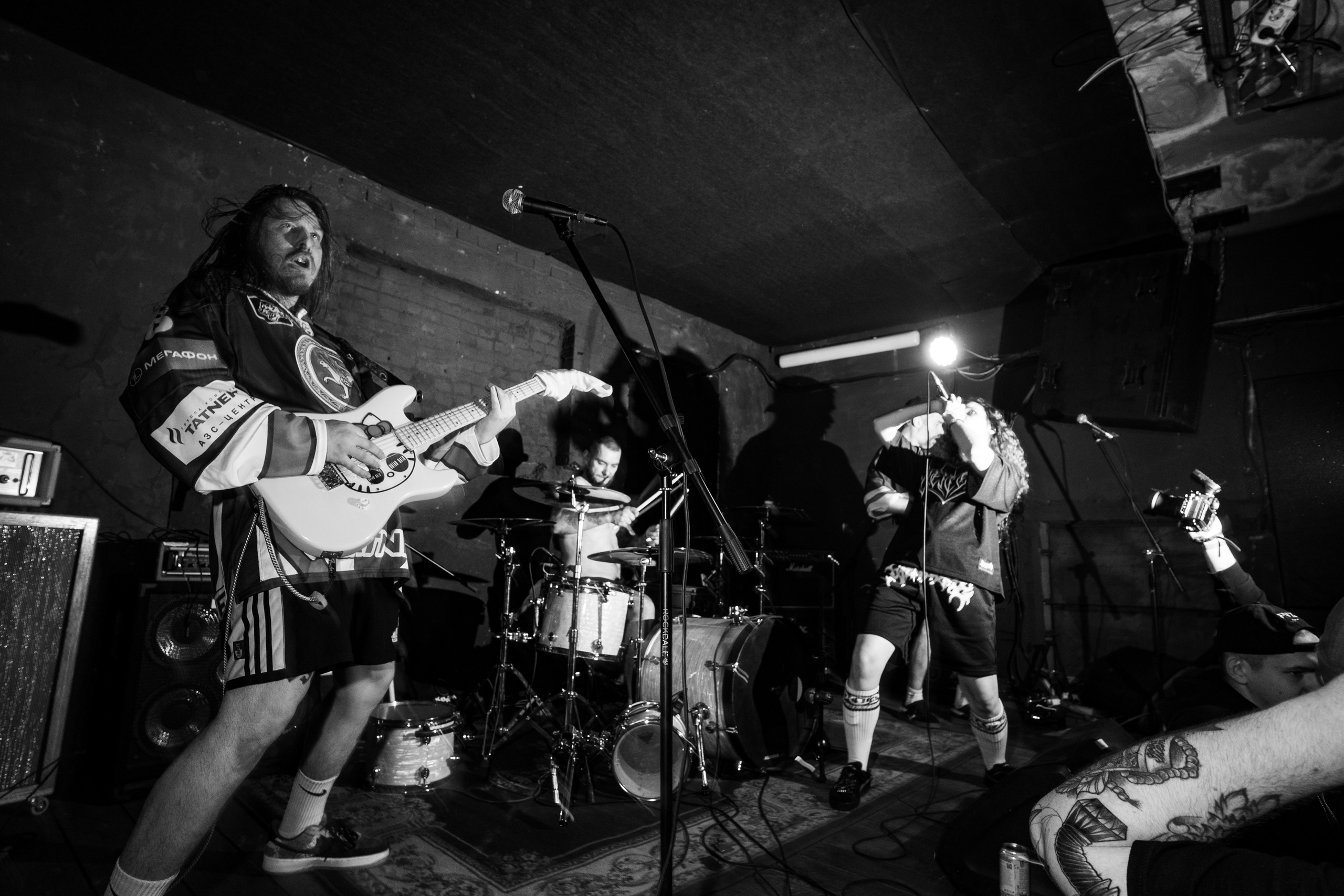 ISOLATION FEST | PVZ. Концертный и репортажный фотограф в Санкт-Петербурге Слава Пахомов