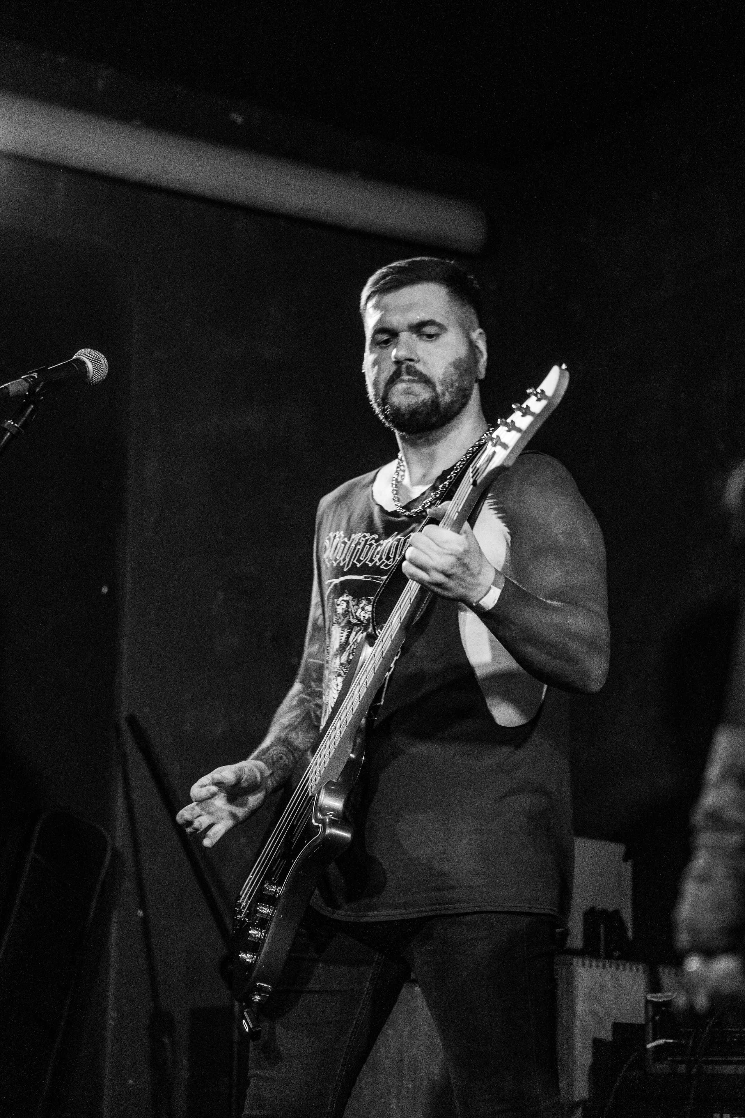 ISOLATION FEST | PVZ. Концертный и репортажный фотограф в Санкт-Петербурге Слава Пахомов