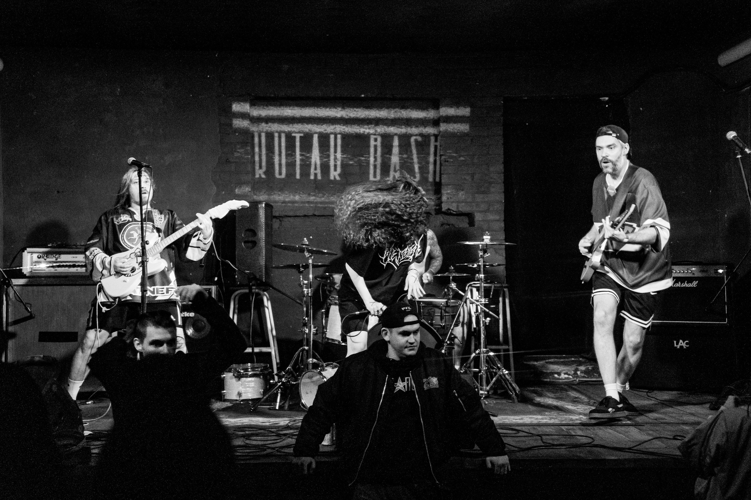 ISOLATION FEST | PVZ. Концертный и репортажный фотограф в Санкт-Петербурге Слава Пахомов
