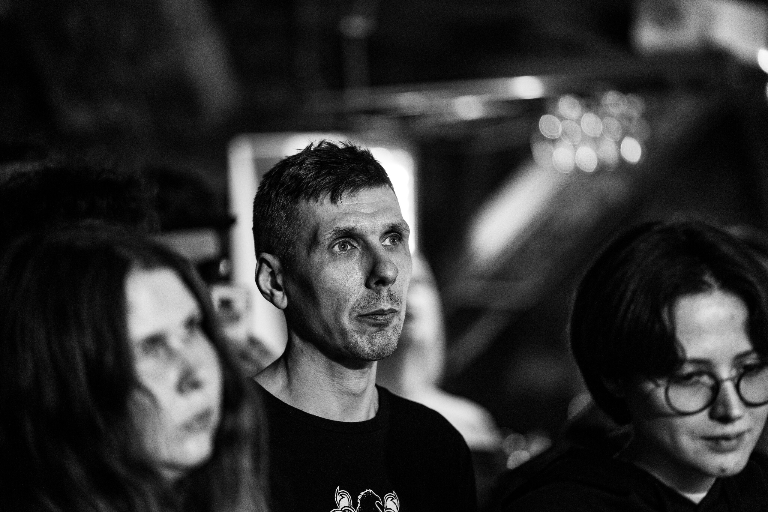 19.10 Smyčka • Ghyena • Sepharose • Charity Unit. Концертный и репортажный фотограф в Санкт-Петербурге Слава Пахомов