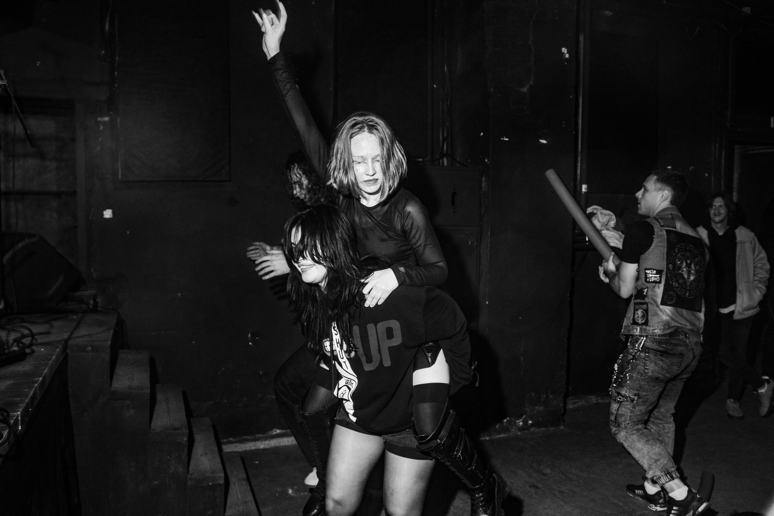 ISOLATION FEST | PVZ. Концертный и репортажный фотограф в Санкт-Петербурге Слава Пахомов