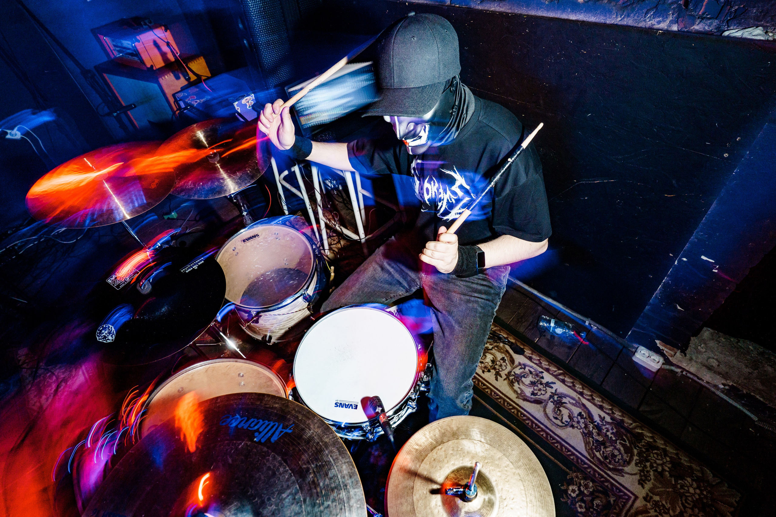 ISOLATION FEST | PVZ. Концертный и репортажный фотограф в Санкт-Петербурге Слава Пахомов