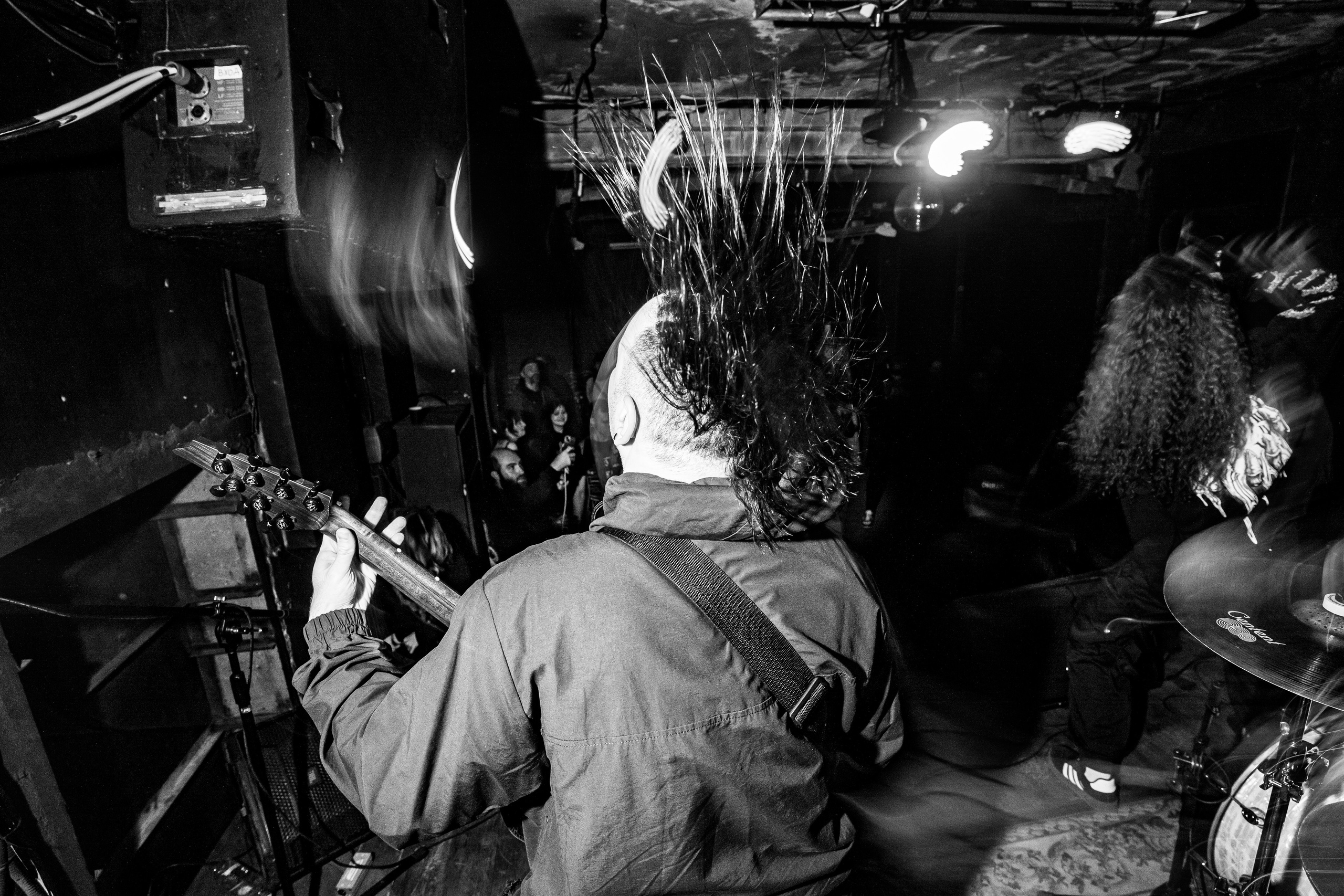 ISOLATION FEST | PVZ. Концертный и репортажный фотограф в Санкт-Петербурге Слава Пахомов