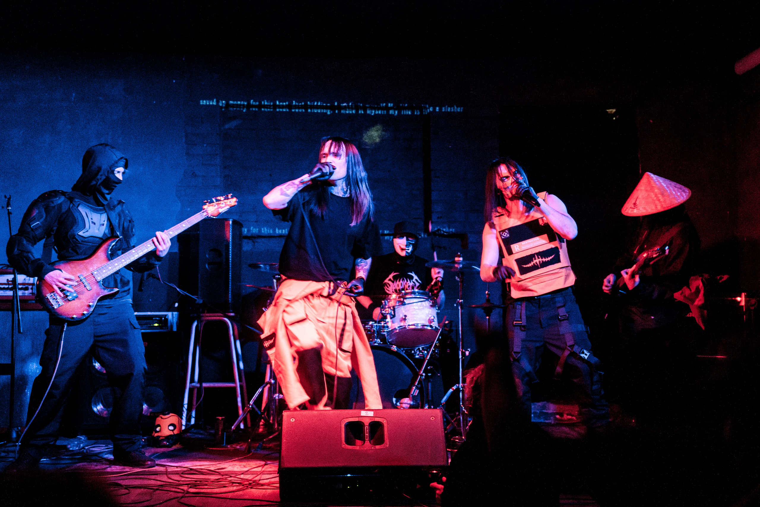 ISOLATION FEST | PVZ. Концертный и репортажный фотограф в Санкт-Петербурге Слава Пахомов