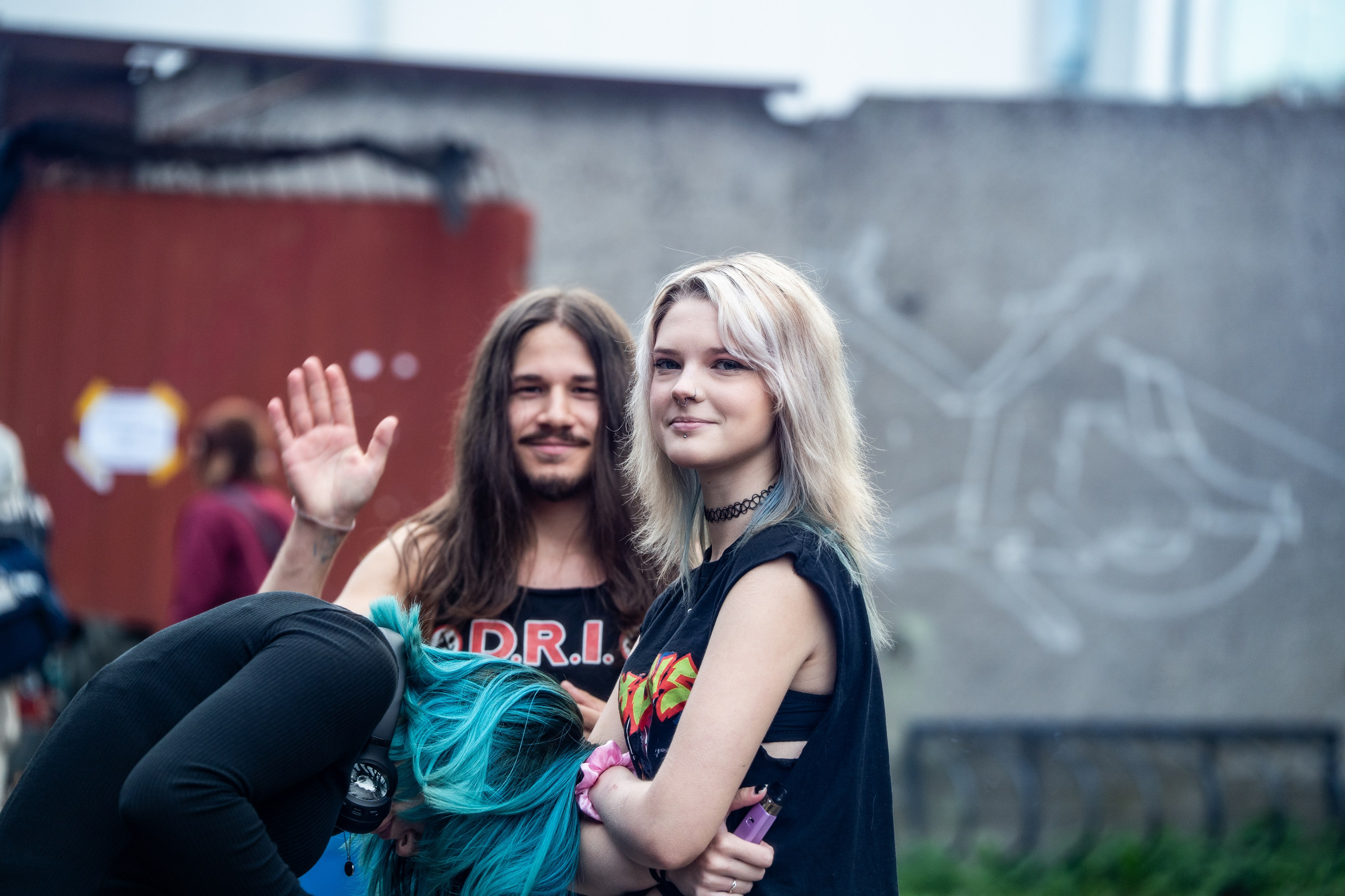 ТРАВЛЯ | Презентация альбома| PVZ. Концертный и репортажный фотограф в Санкт-Петербурге Слава Пахомов