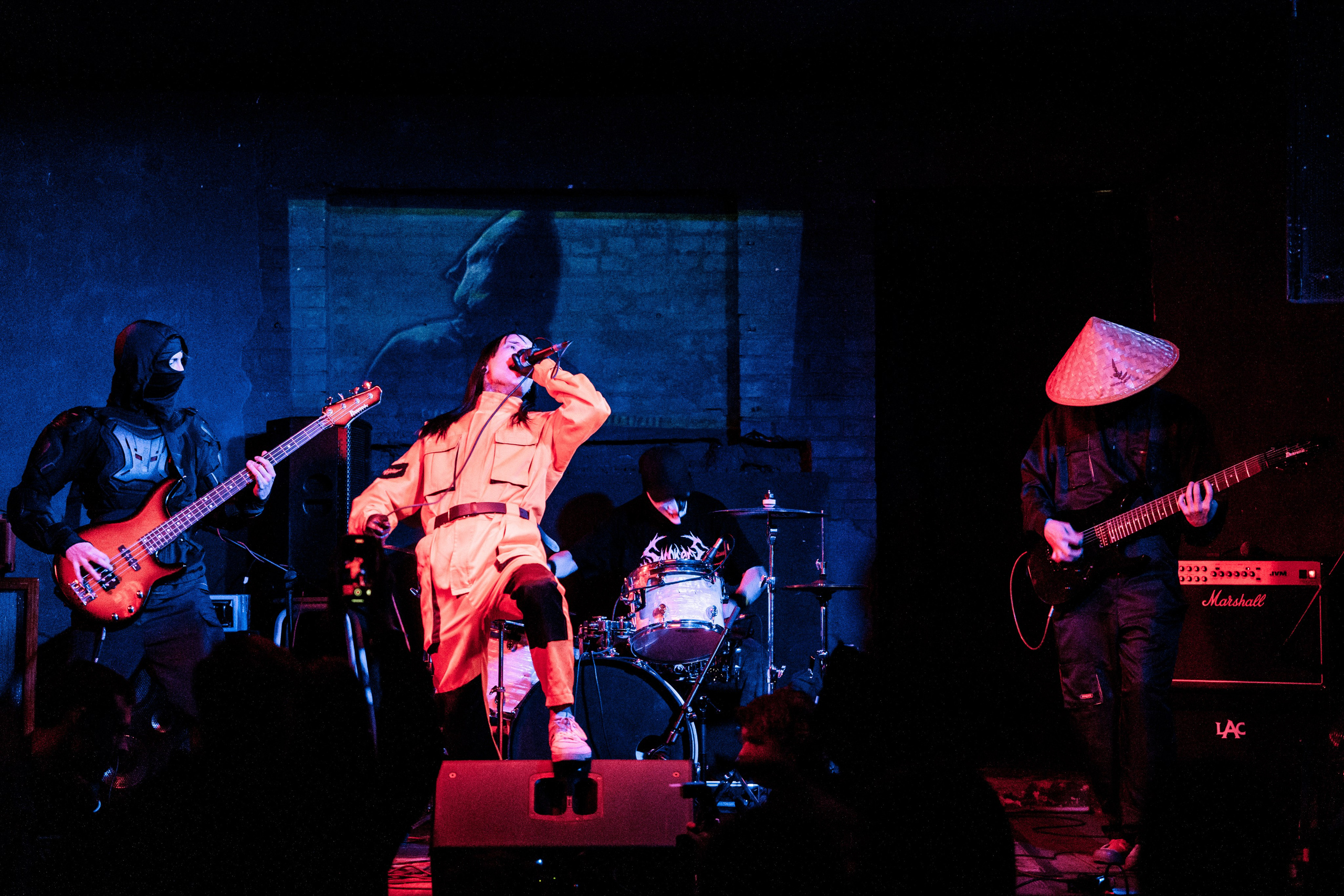 ISOLATION FEST | PVZ. Концертный и репортажный фотограф в Санкт-Петербурге Слава Пахомов