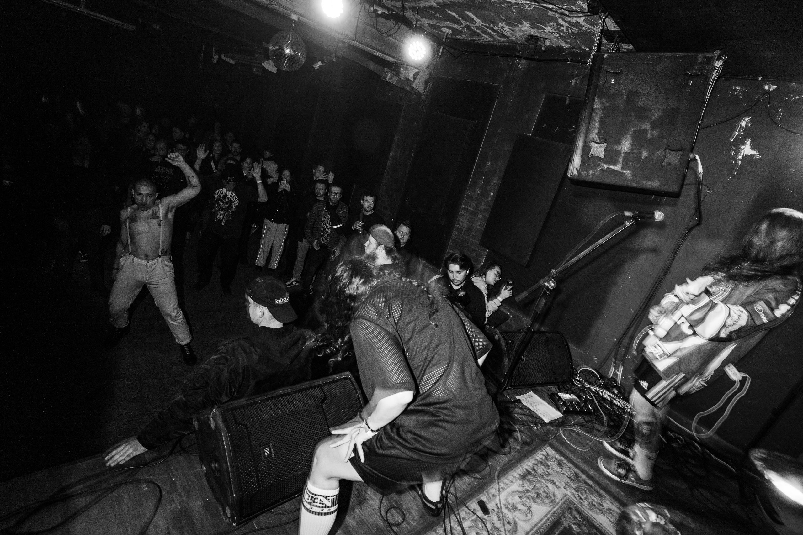 ISOLATION FEST | PVZ. Концертный и репортажный фотограф в Санкт-Петербурге Слава Пахомов