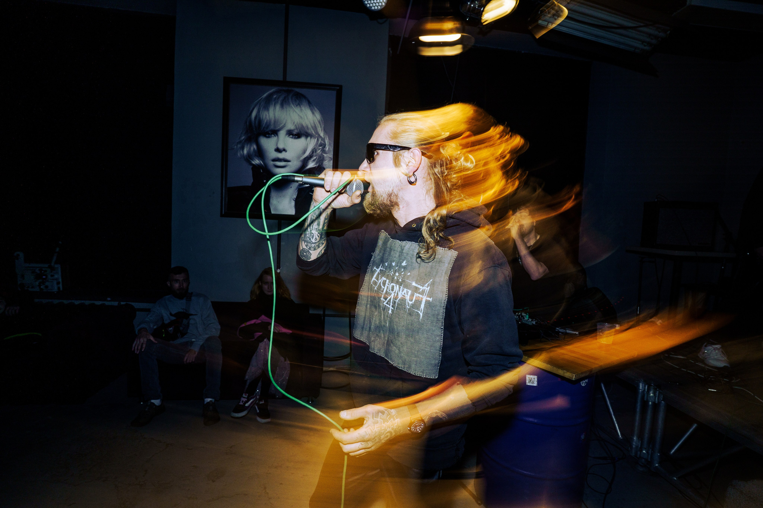 SKRAMZ WAY 4|Linza loft. Концертный и репортажный фотограф в Санкт-Петербурге Слава Пахомов