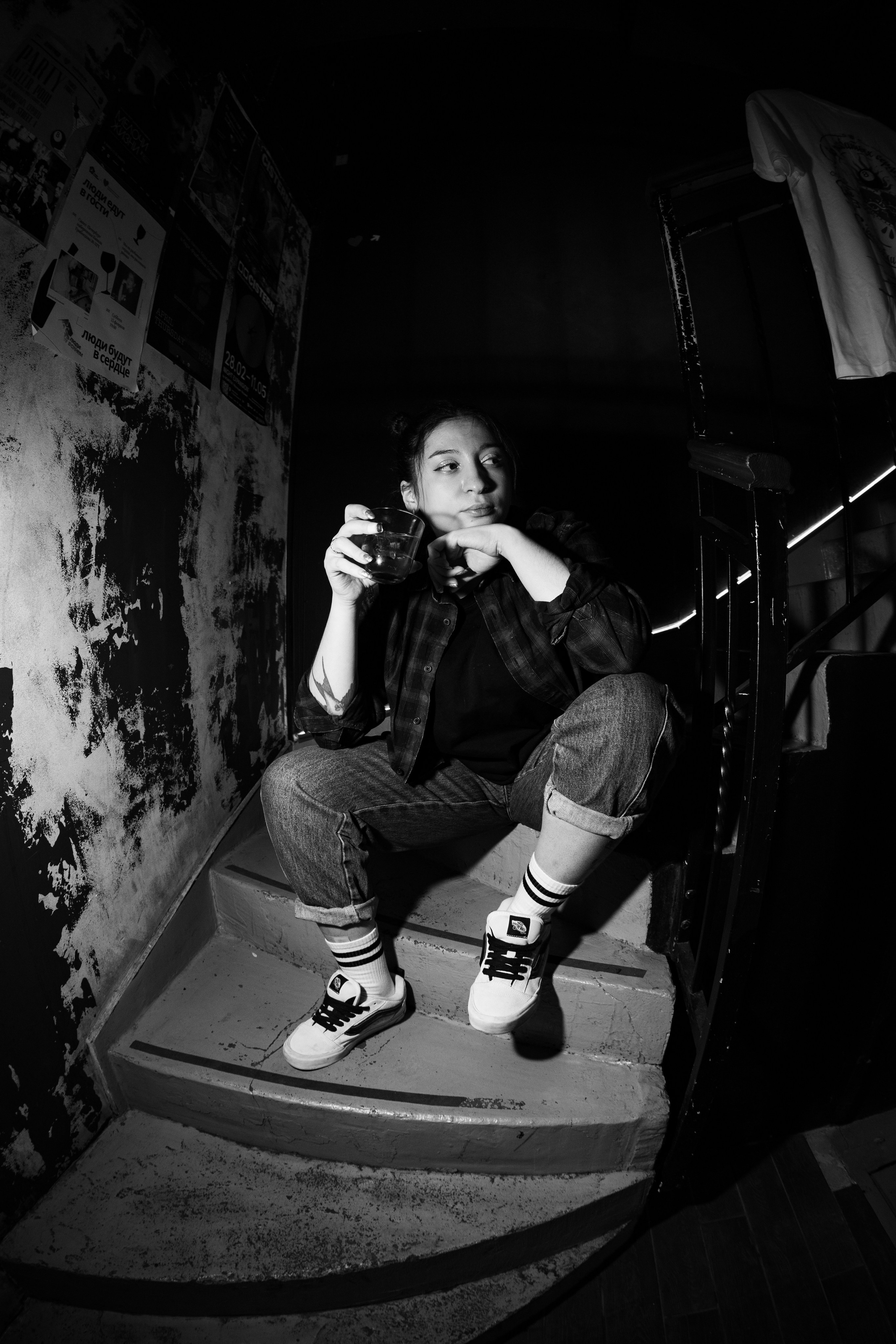 Поэтический вечер|Бар разбитых сердец. Концертный и репортажный фотограф в Санкт-Петербурге Слава Пахомов