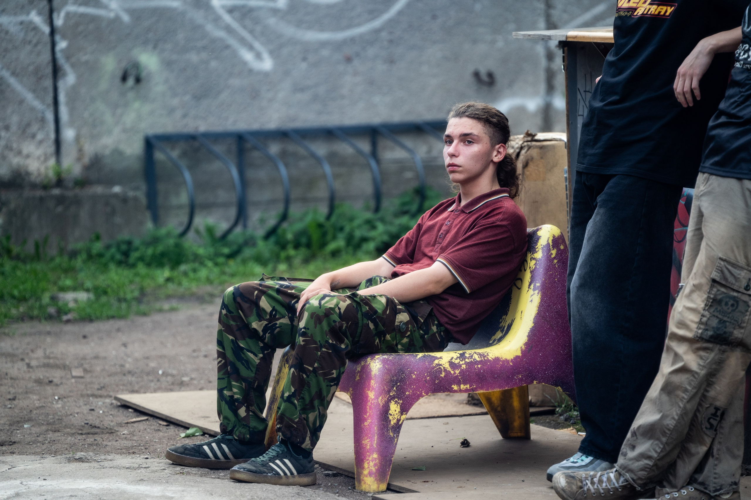 ТРАВЛЯ | Презентация альбома| PVZ. Концертный и репортажный фотограф в Санкт-Петербурге Слава Пахомов