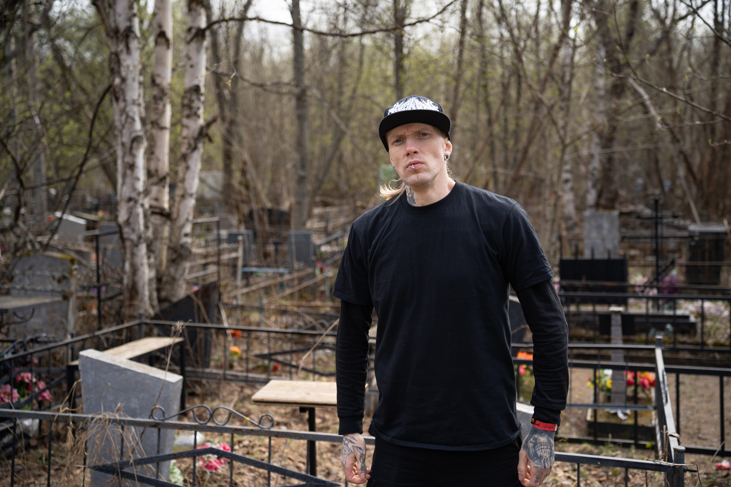 Neuropolis|Архангельск. Концертный и репортажный фотограф в Санкт-Петербурге Слава Пахомов