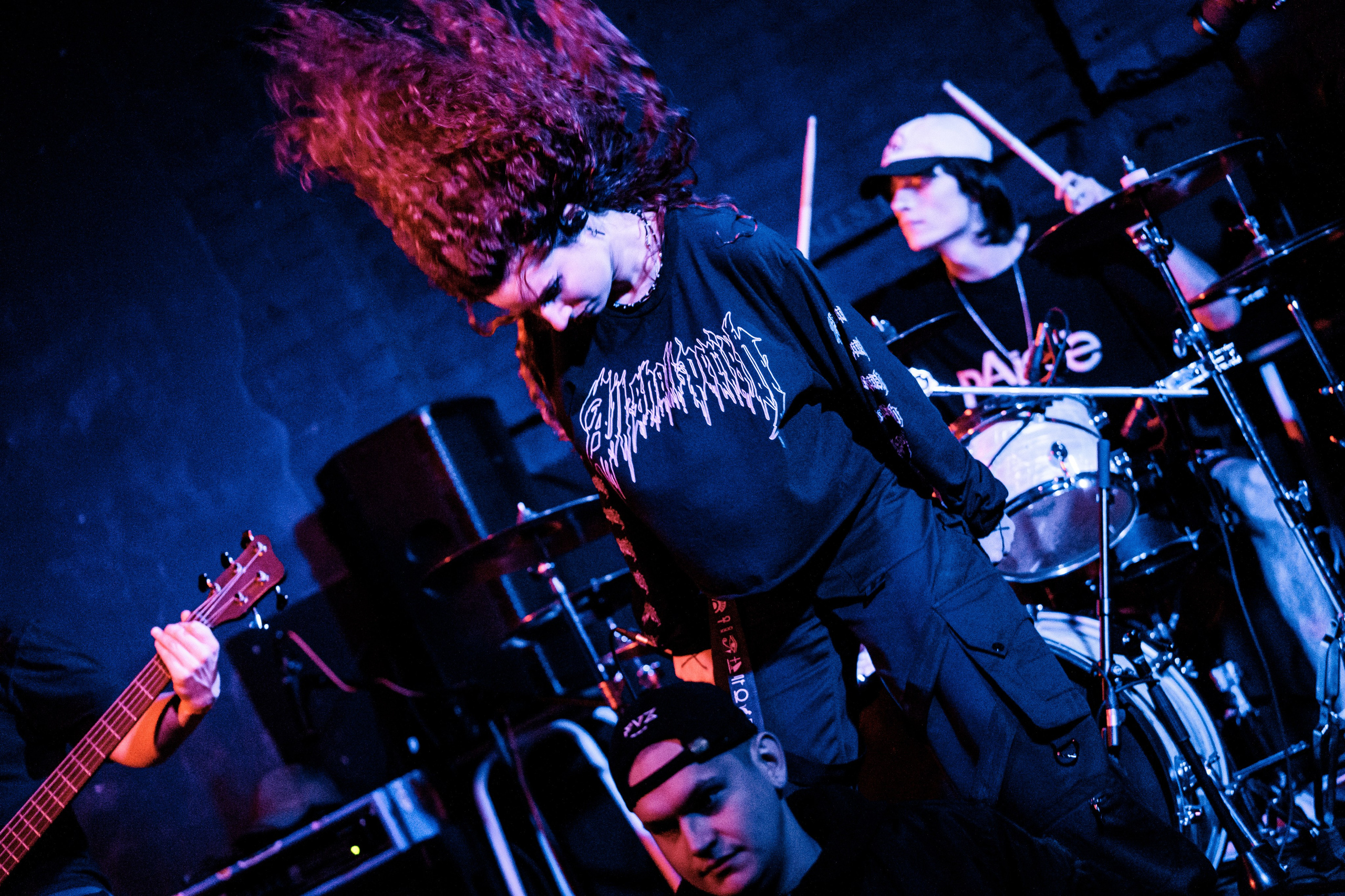 ISOLATION FEST | PVZ. Концертный и репортажный фотограф в Санкт-Петербурге Слава Пахомов
