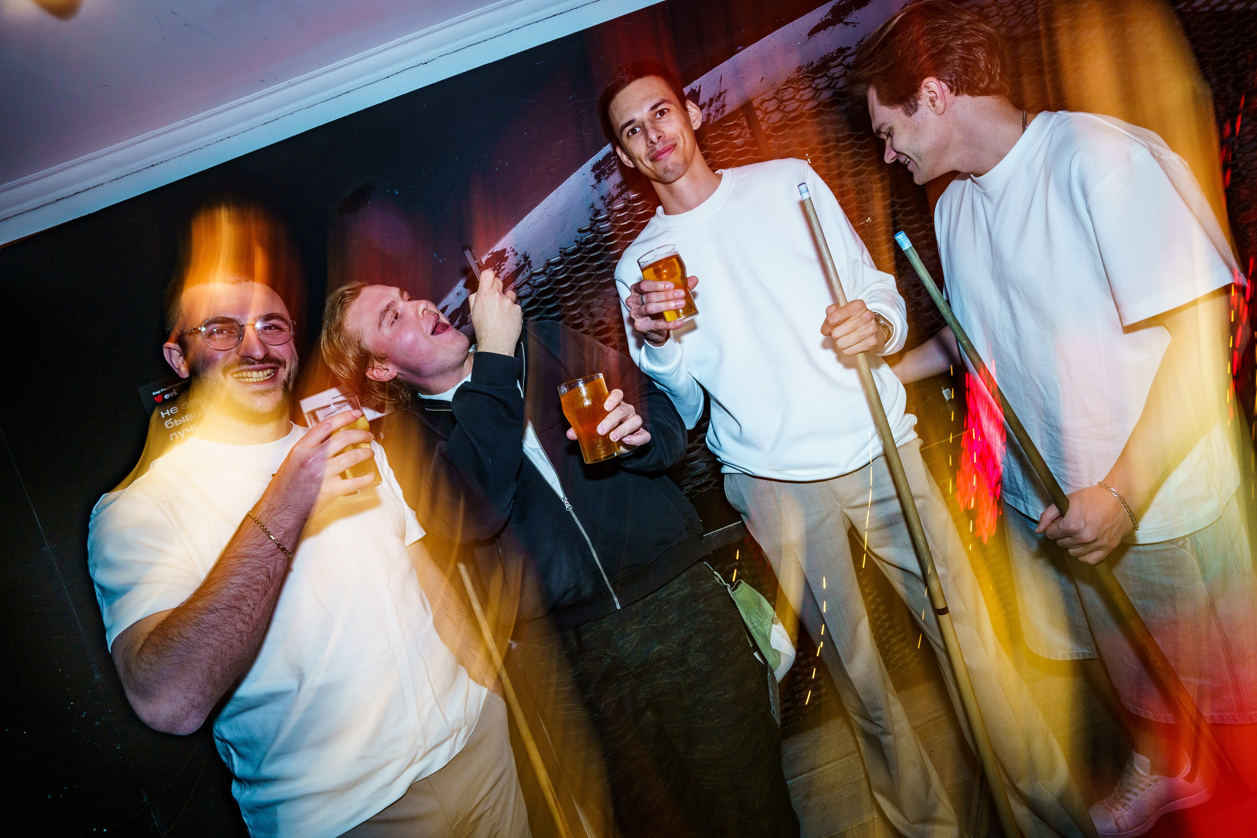 Бар разбитых сердец. DJ Guitacidelli. Концертный и репортажный фотограф в Санкт-Петербурге Слава Пахомов