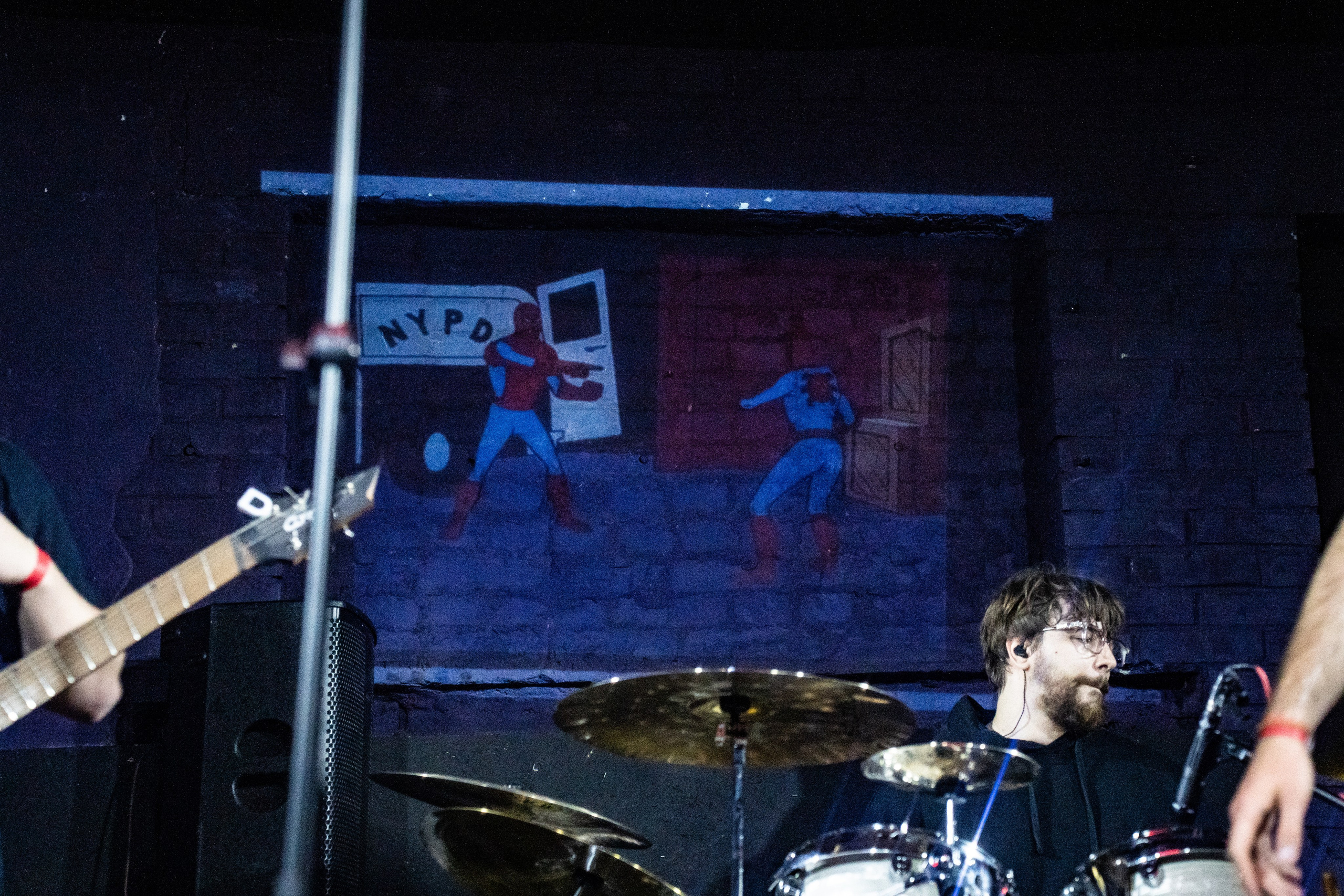 ISOLATION FEST | PVZ. Концертный и репортажный фотограф в Санкт-Петербурге Слава Пахомов