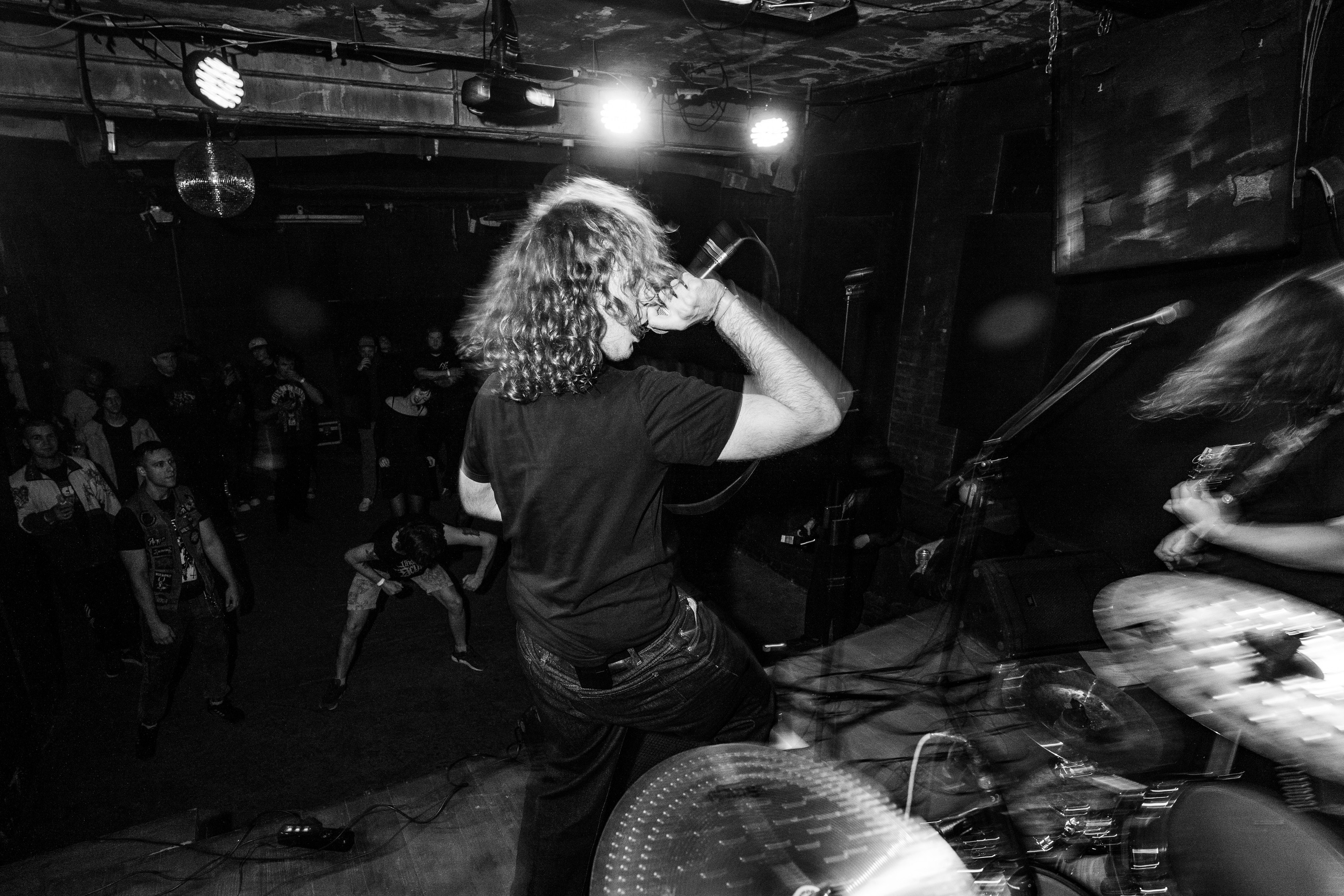 ISOLATION FEST | PVZ. Концертный и репортажный фотограф в Санкт-Петербурге Слава Пахомов