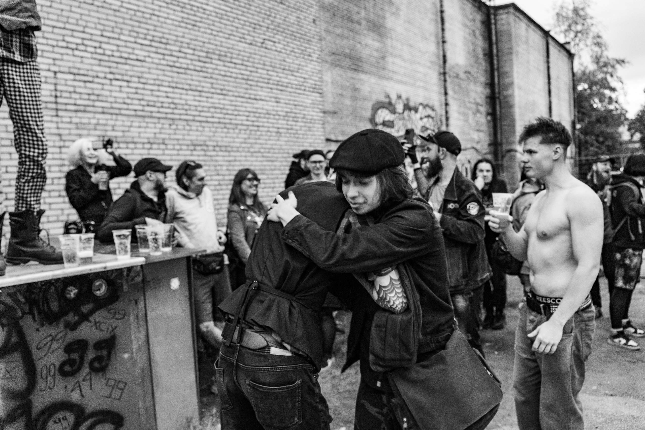 ТРАВЛЯ | Презентация альбома| PVZ. Концертный и репортажный фотограф в Санкт-Петербурге Слава Пахомов