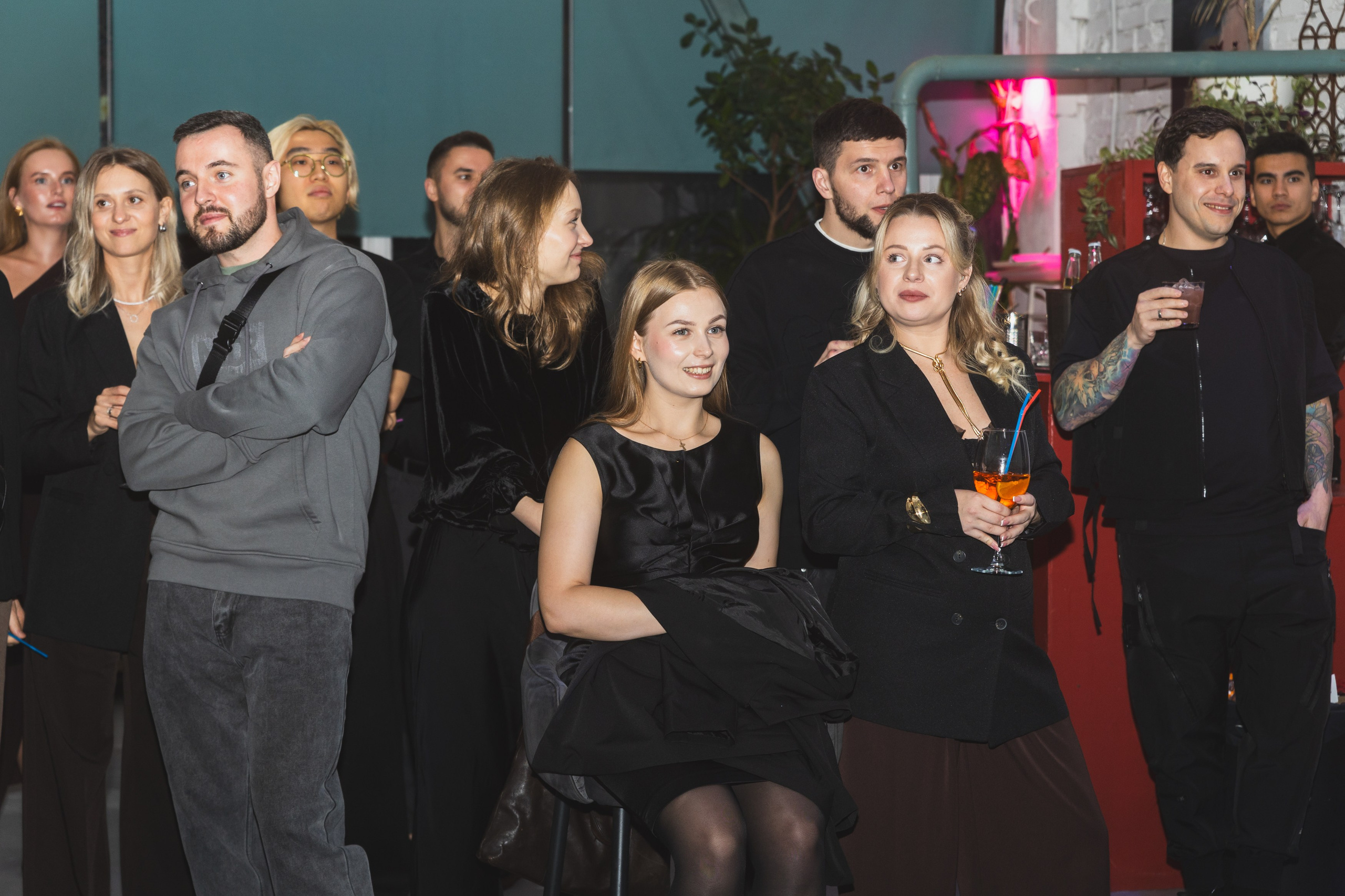 День рождения Миши и Сёмы. Фотограф в Москве Михаил Штаханов