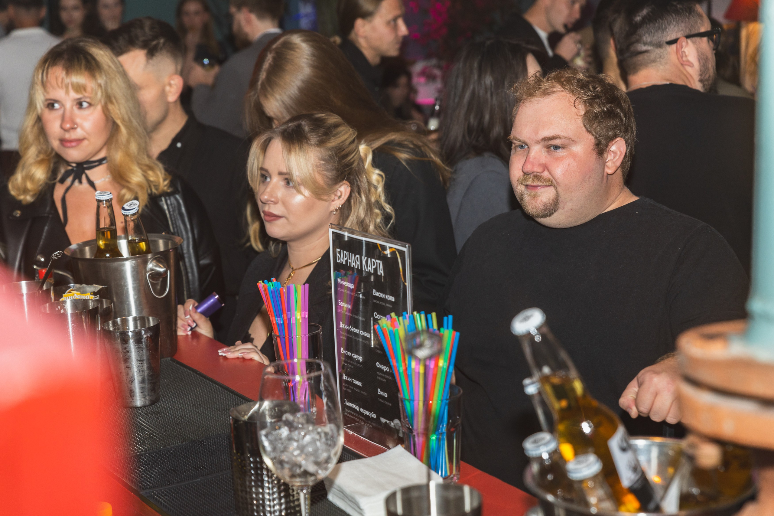 День рождения Миши и Сёмы. Фотограф в Москве Михаил Штаханов