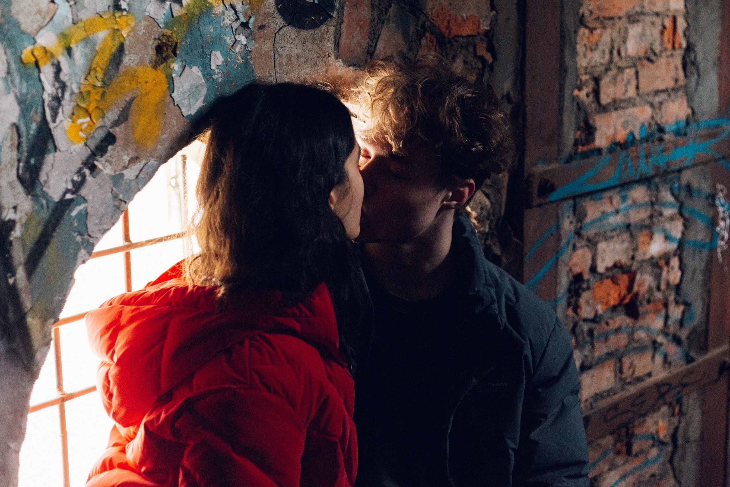 Валера и Аня. Фотограф в Москве Михаил Штаханов